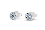 Load image into Gallery viewer, #Color_14K - White Gold #Color_18K - White Gold #Color_PL - Platinum