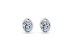 Load image into Gallery viewer, #Color_14K - White Gold #Color_18K - White Gold #Color_PL - Platinum