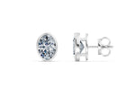 Load image into Gallery viewer, #Color_14K - White Gold #Color_18K - White Gold #Color_PL - Platinum