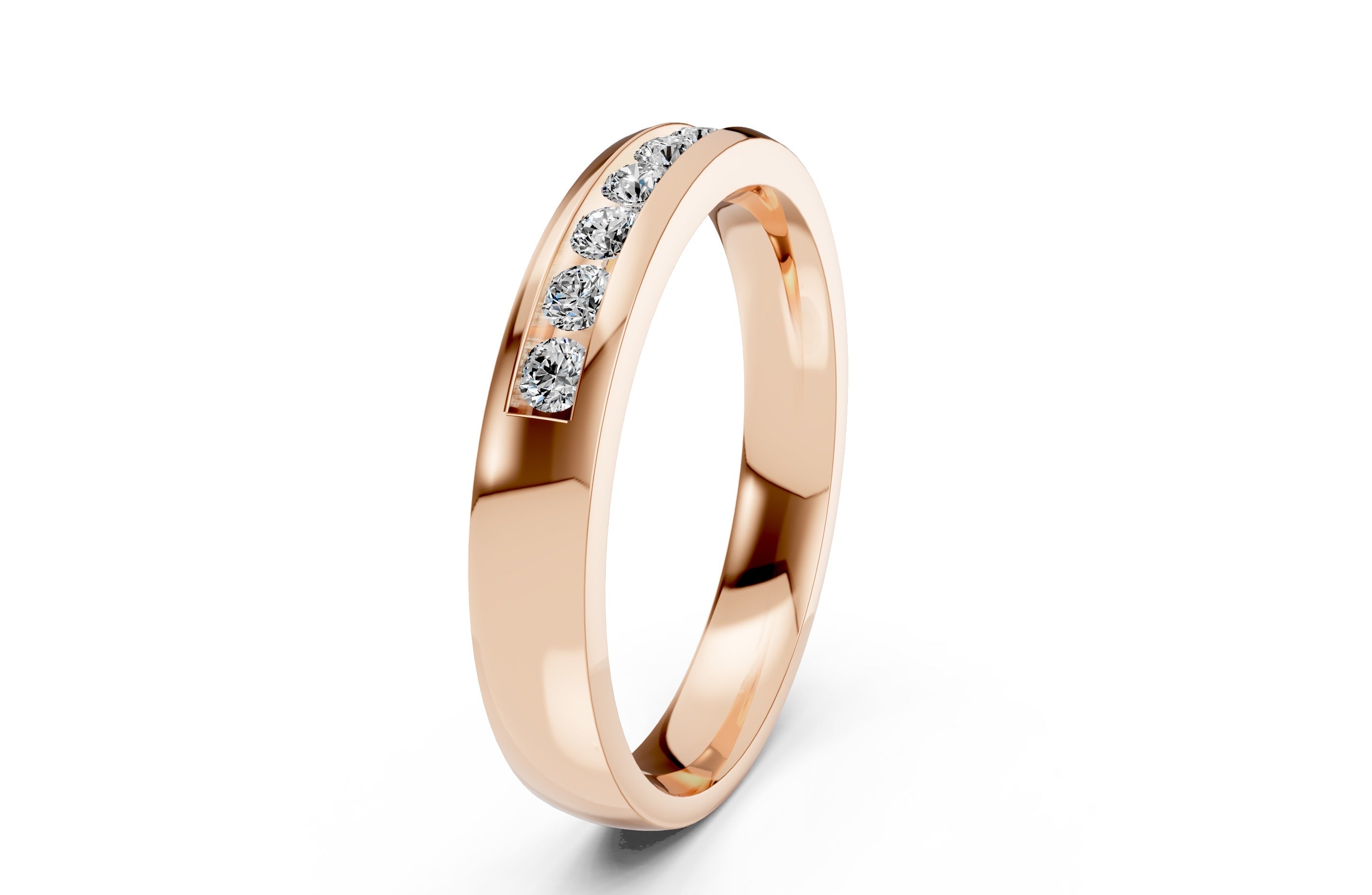 #Color_14K - Rose Gold #Color_18K - Rose Gold