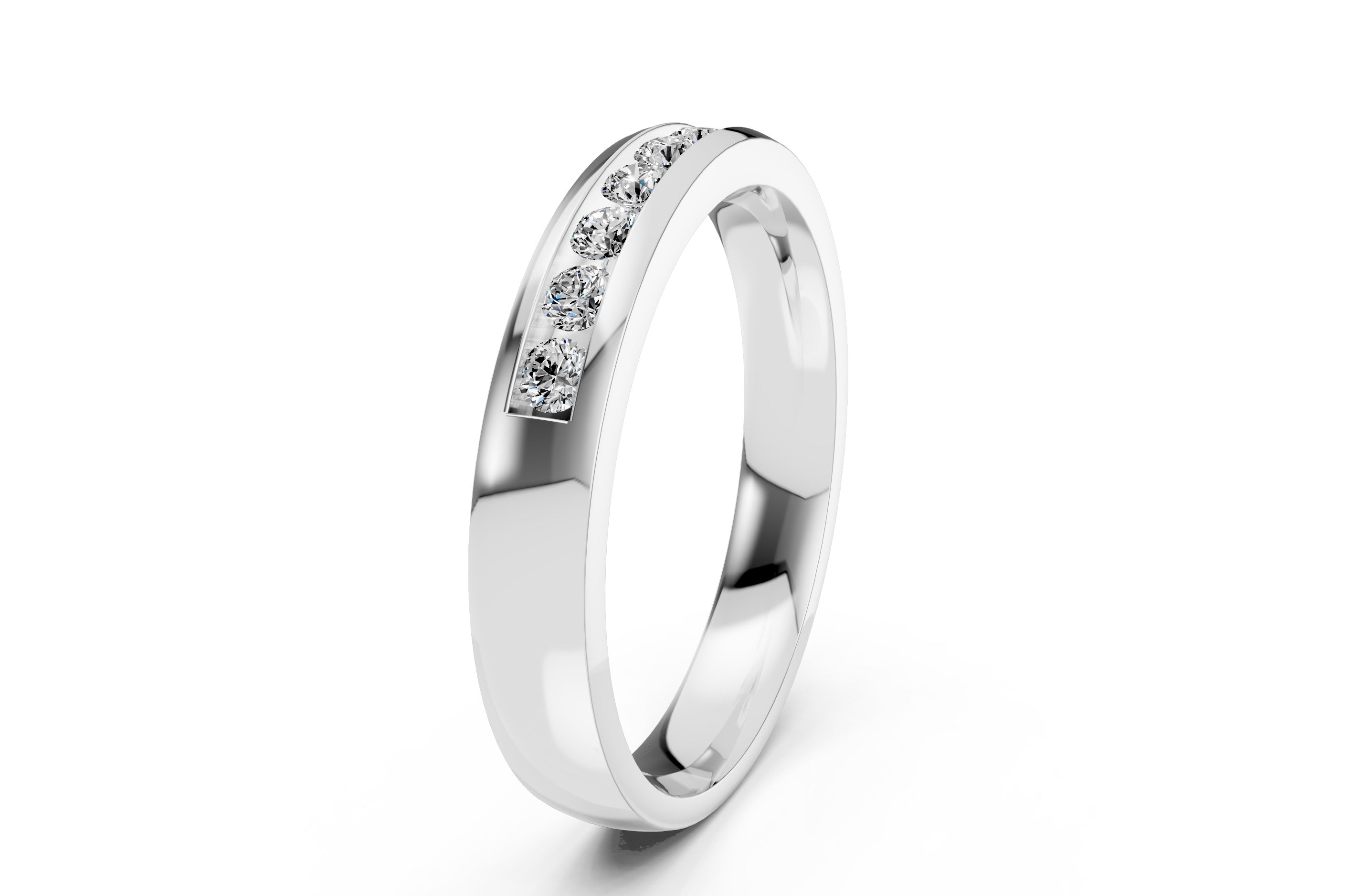 #Color_14K - White Gold #Color_18K - White Gold #Color_PL - Platinum