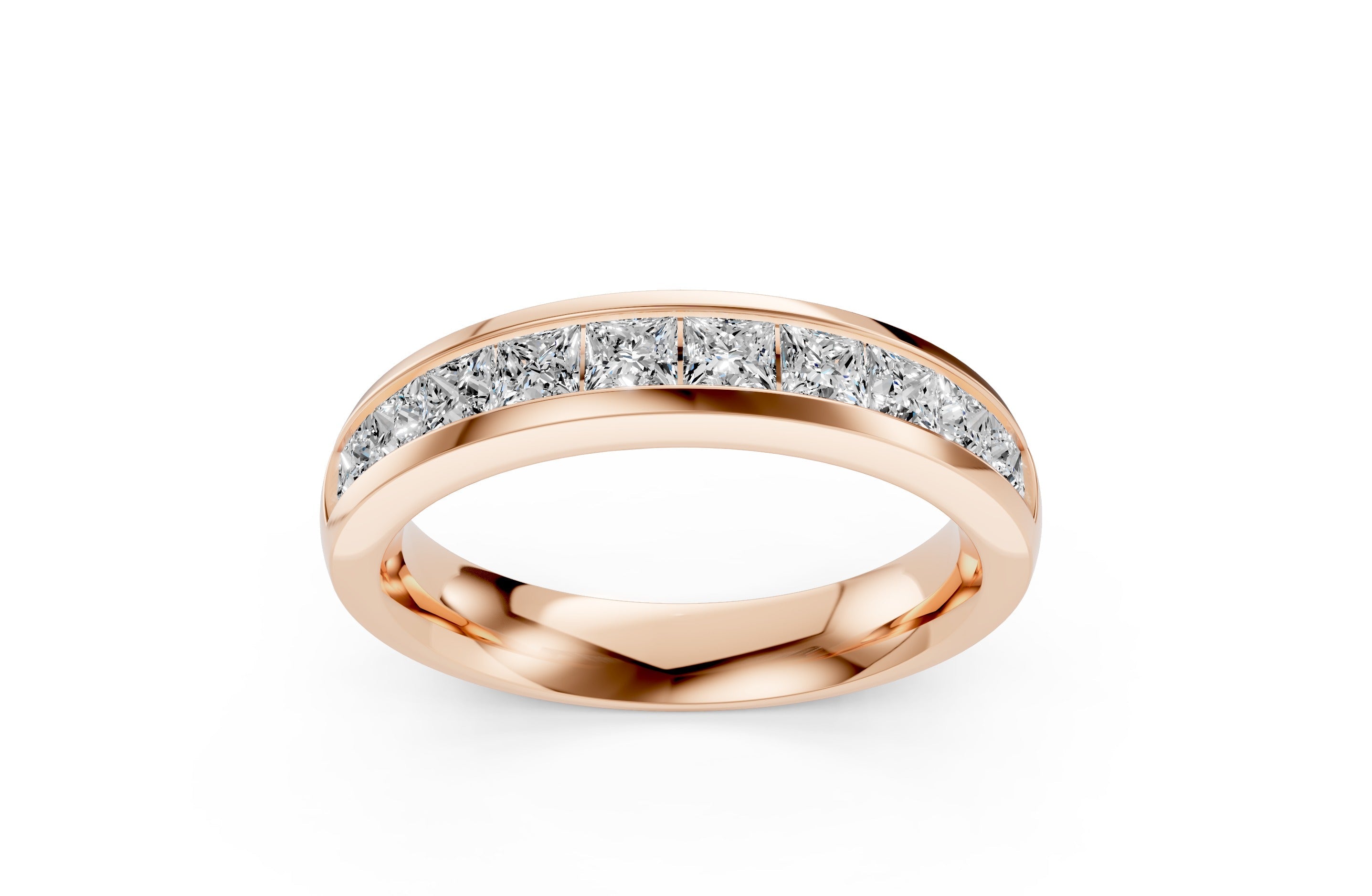 #Color_14K - Rose Gold #Color_18K - Rose Gold