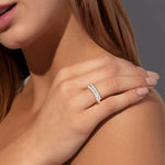 Load image into Gallery viewer, #Color_14K - Rose Gold #Color_18K - Rose Gold