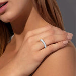 Load image into Gallery viewer, #Color_14K - White Gold #Color_18K - White Gold #Color_PL - Platinum