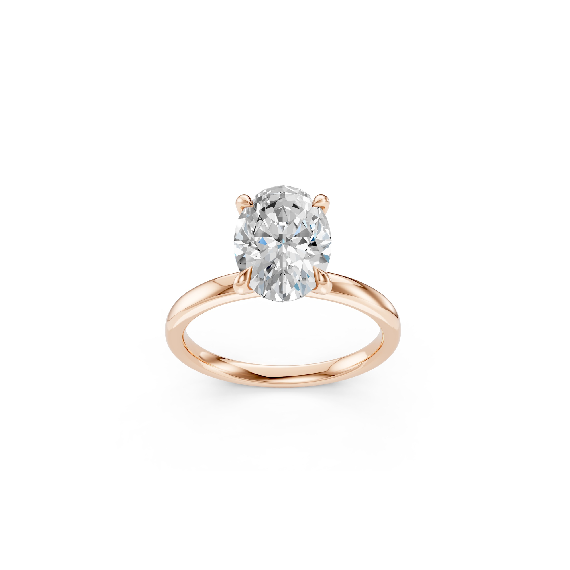 #Color_14K - Rose Gold #Color_18K - Rose Gold