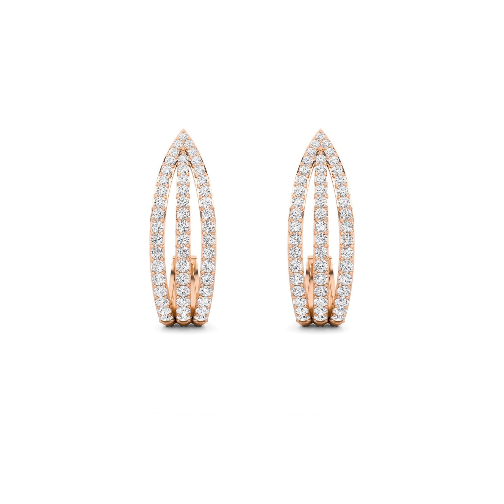 #Color_14K - Rose Gold #Color_18K - Rose Gold