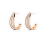Load image into Gallery viewer, #Color_14K - Rose Gold #Color_18K - Rose Gold
