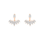 Load image into Gallery viewer, #Color_14K - Rose Gold #Color_18K - Rose Gold