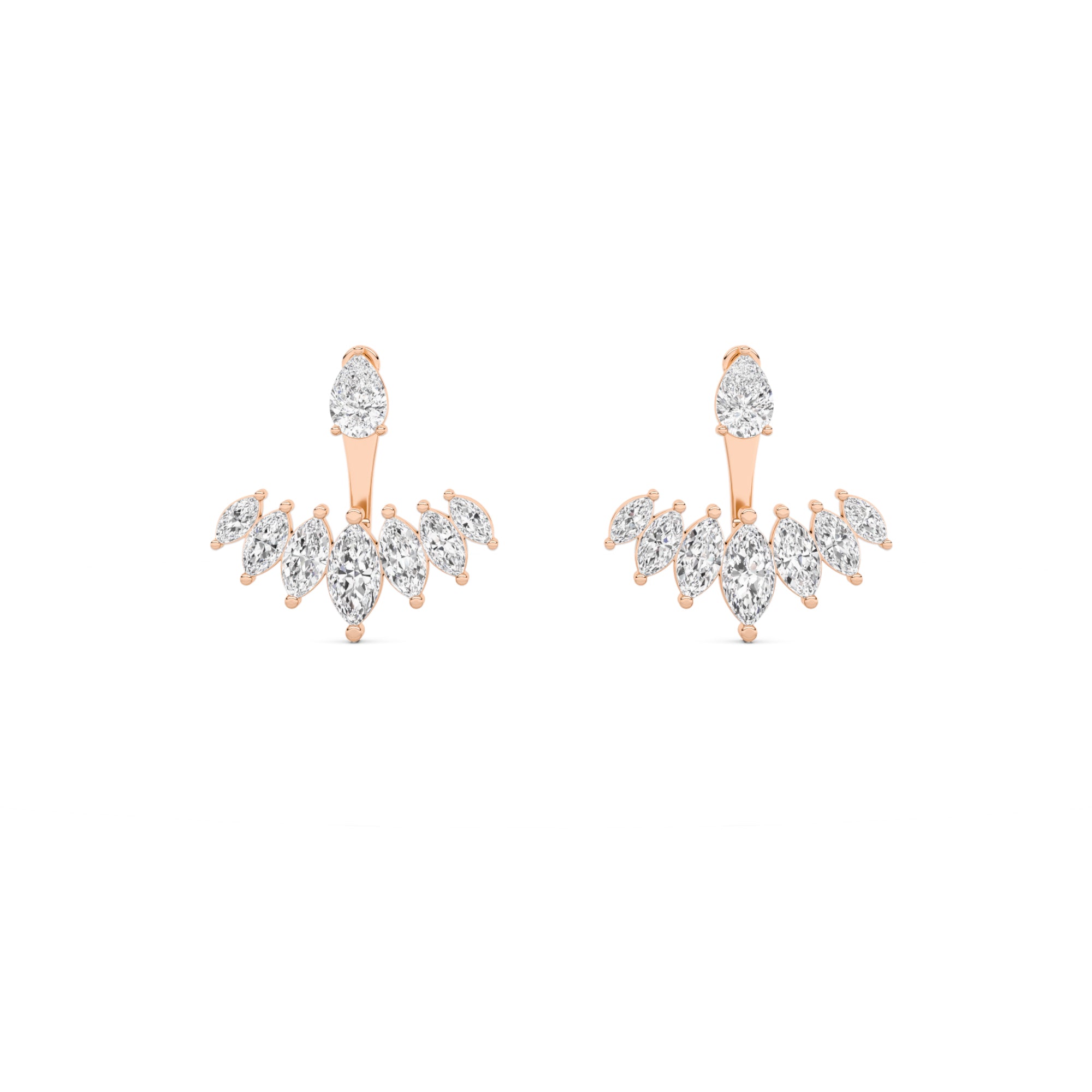 #Color_14K - Rose Gold #Color_18K - Rose Gold