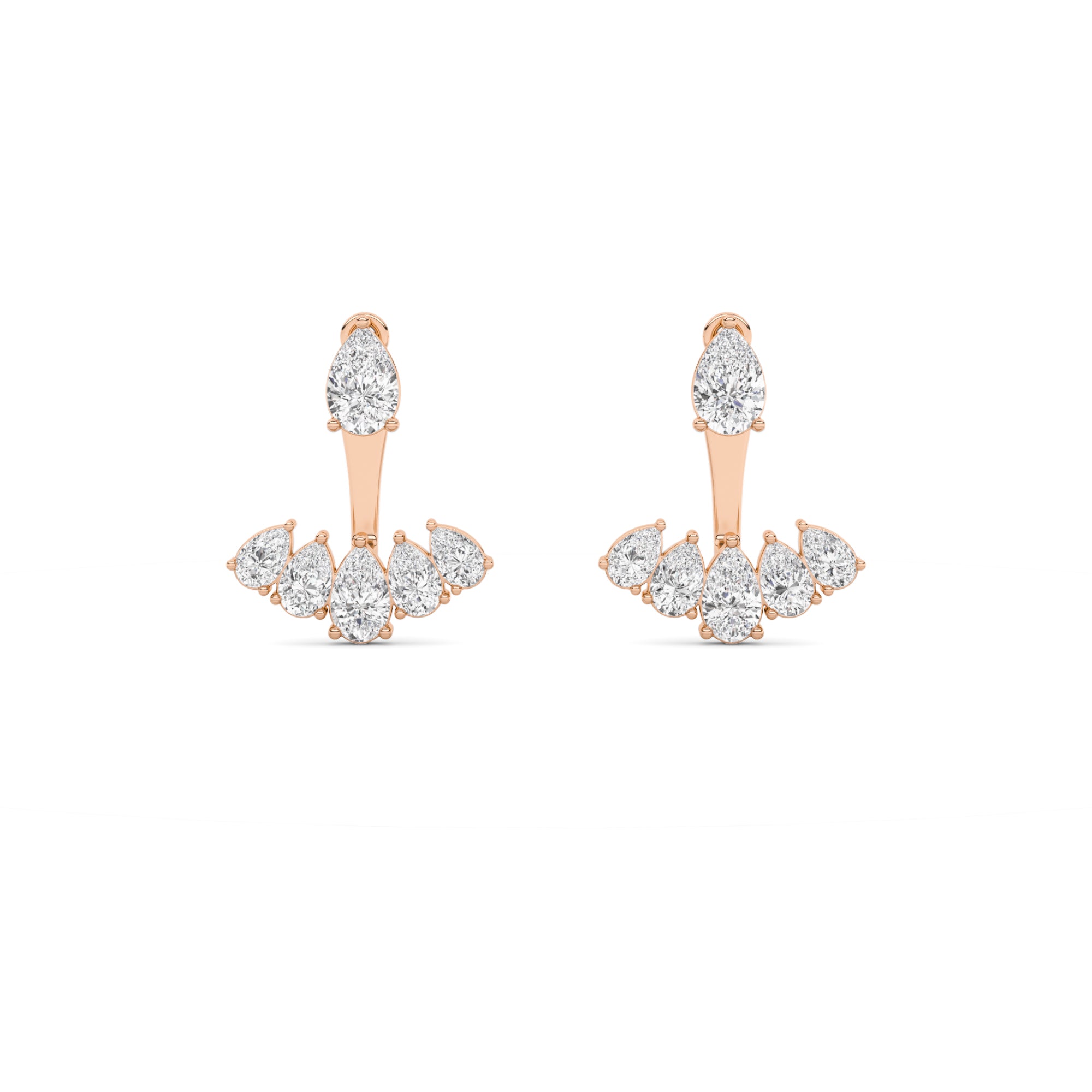 #Color_14K - Rose Gold #Color_18K - Rose Gold