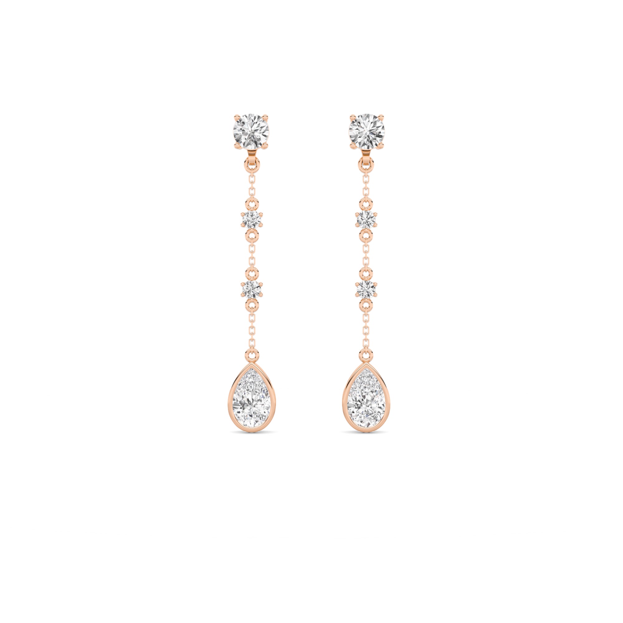 #Color_14K - Rose Gold #Color_18K - Rose Gold