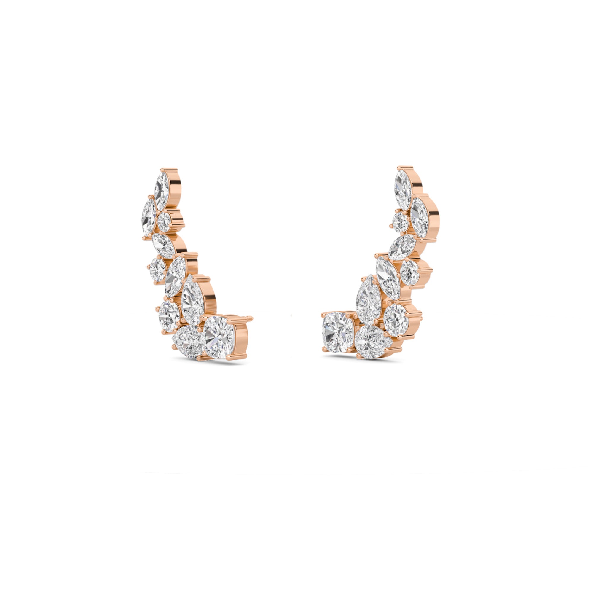 #Color_14K - Rose Gold #Color_18K - Rose Gold