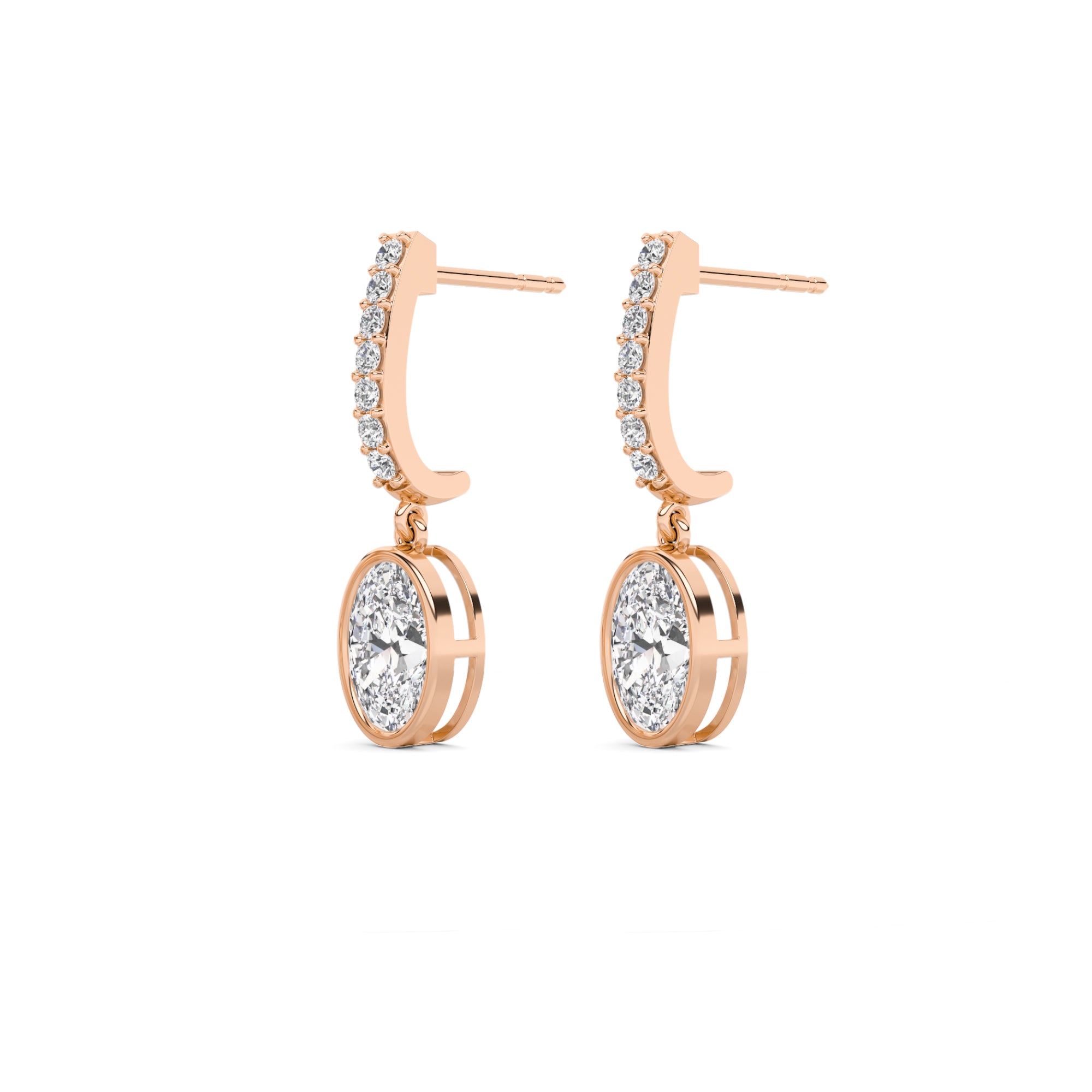 #Color_14K - Rose Gold #Color_18K - Rose Gold