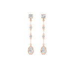 Load image into Gallery viewer, #Color_14K - Rose Gold #Color_18K - Rose Gold