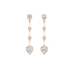Load image into Gallery viewer, #Color_14K - Rose Gold #Color_18K - Rose Gold