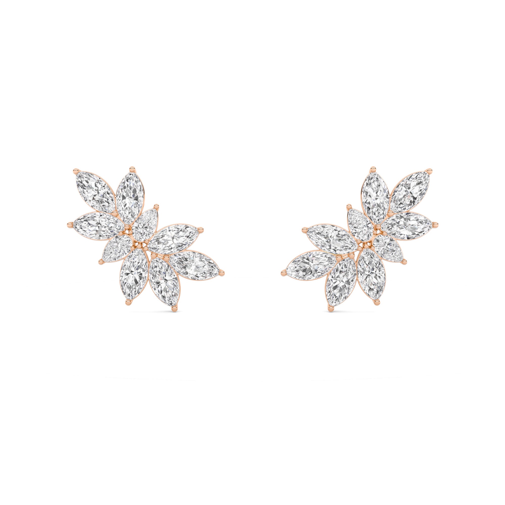 #Color_14K - Rose Gold #Color_18K - Rose Gold