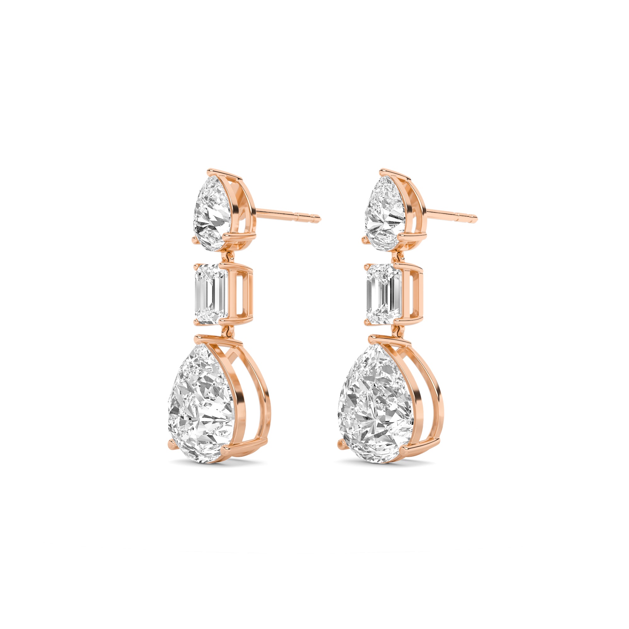 #Color_14K - Rose Gold #Color_18K - Rose Gold