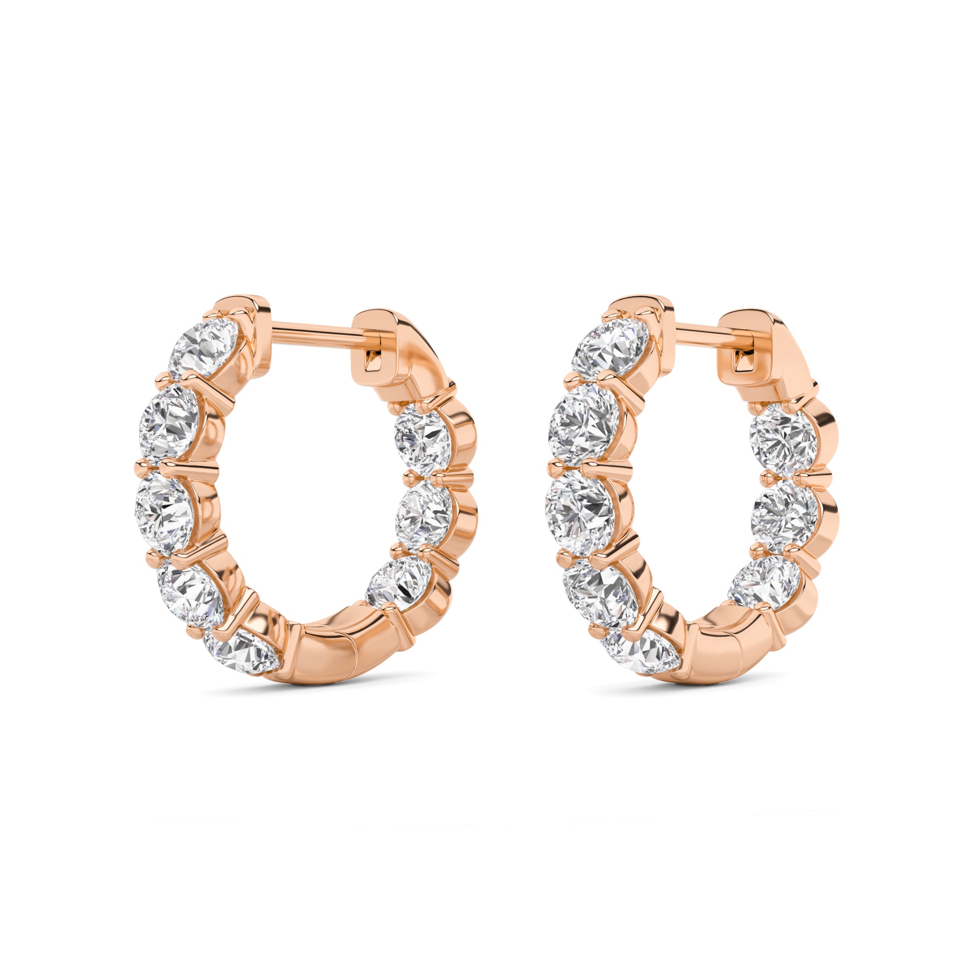 #Color_14K - Rose Gold #Color_18K - Rose Gold