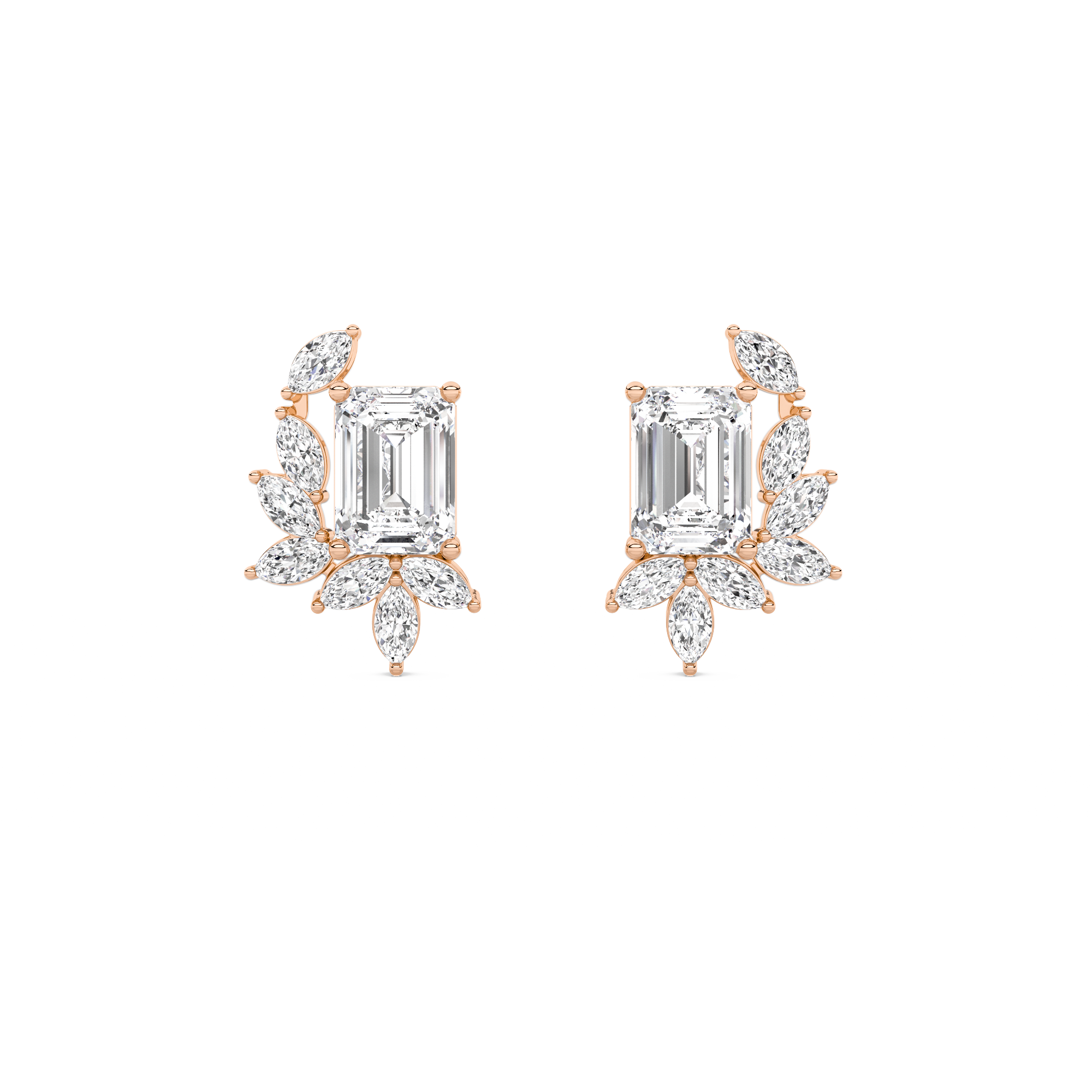 #Color_14K - Rose Gold #Color_18K - Rose Gold