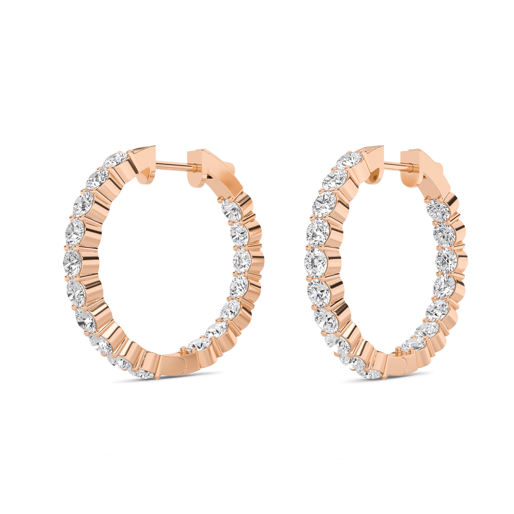 #Color_14K - Rose Gold #Color_18K - Rose Gold