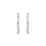 Load image into Gallery viewer, #Color_14K - Rose Gold #Color_18K - Rose Gold