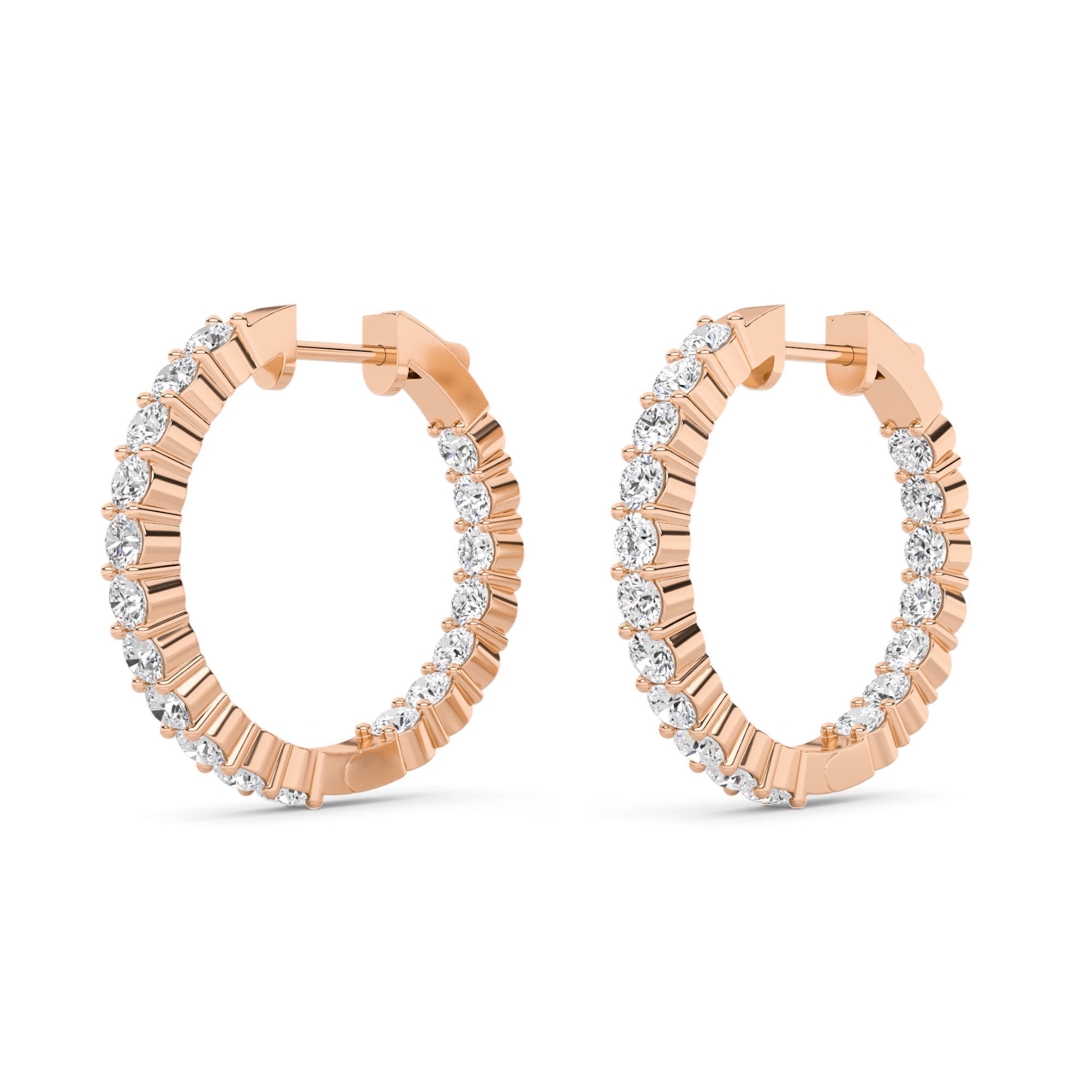 #Color_14K - Rose Gold #Color_18K - Rose Gold