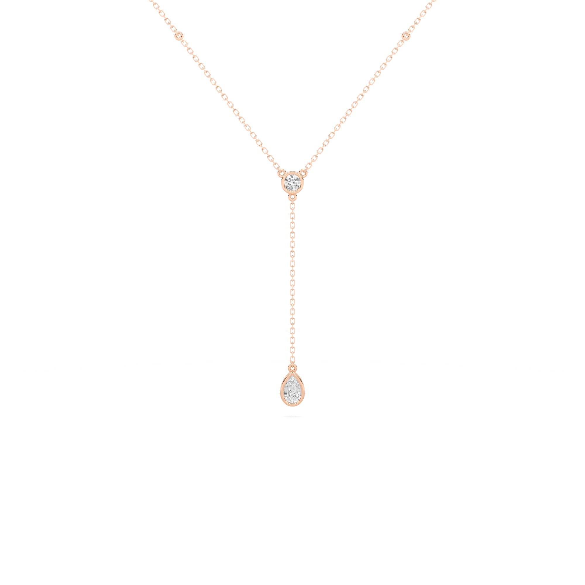 #Color_14K - Rose Gold #Color_18K - Rose Gold
