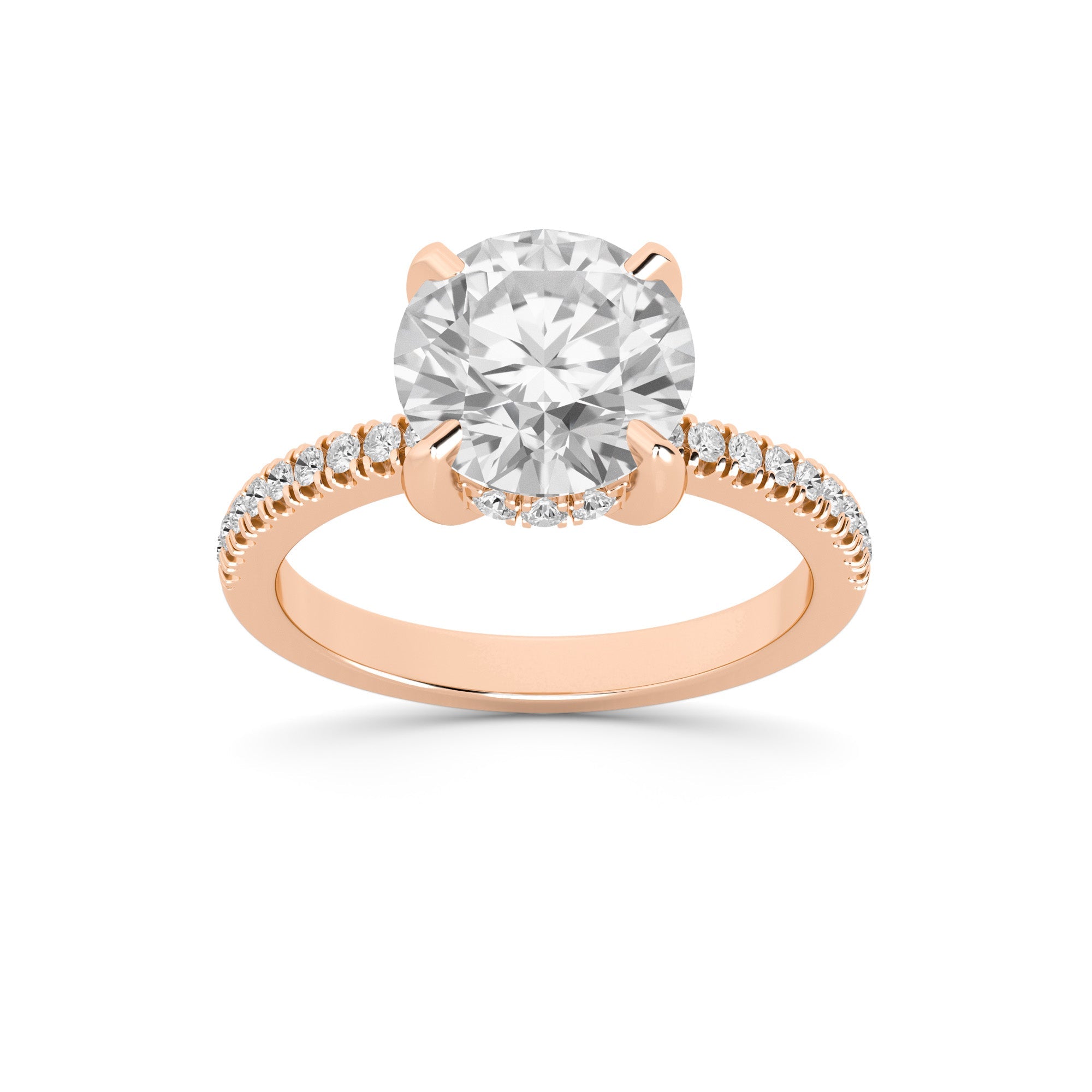 #Color_14K - Rose Gold #Color_18K - Rose Gold