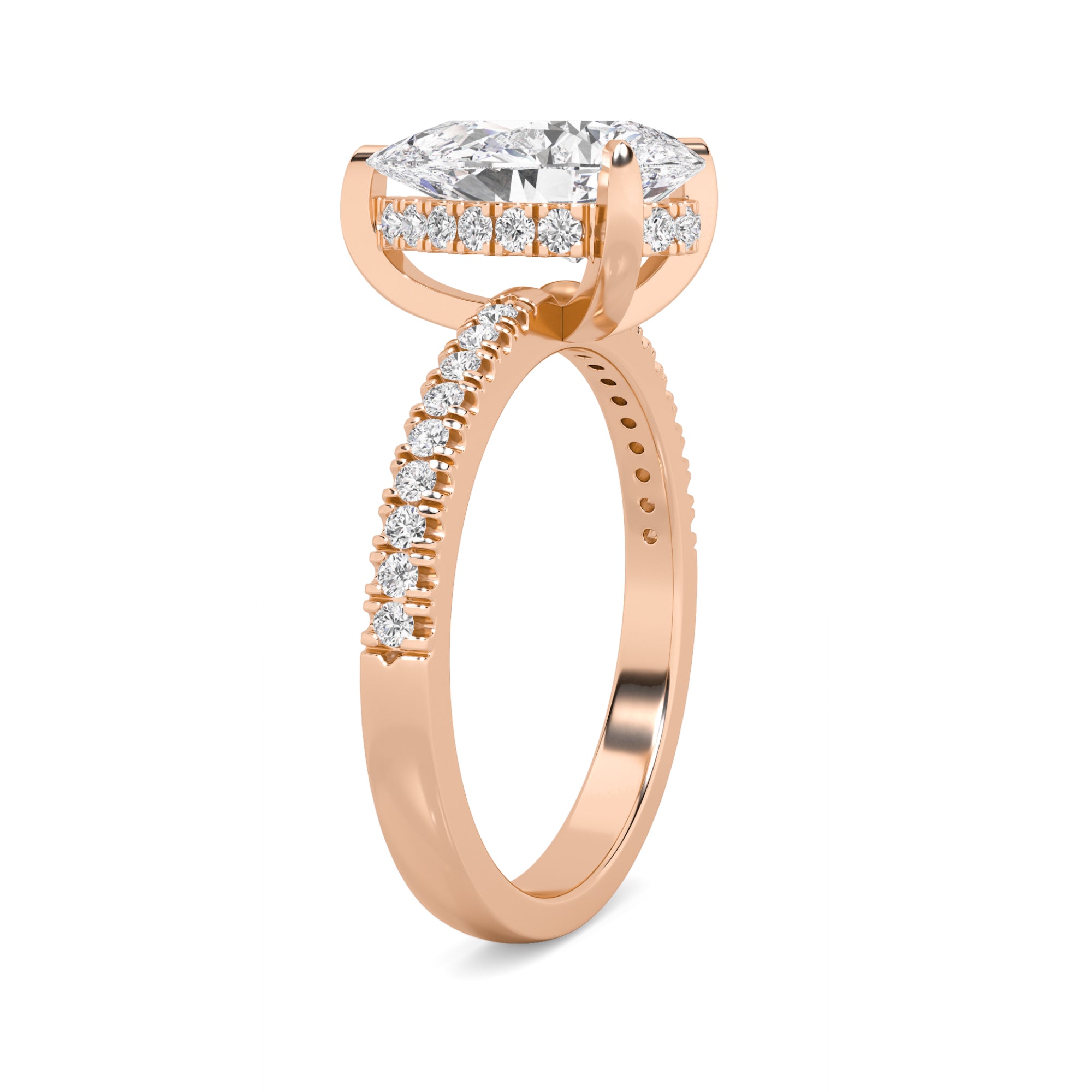 #Color_14K - Rose Gold #Color_18K - Rose Gold
