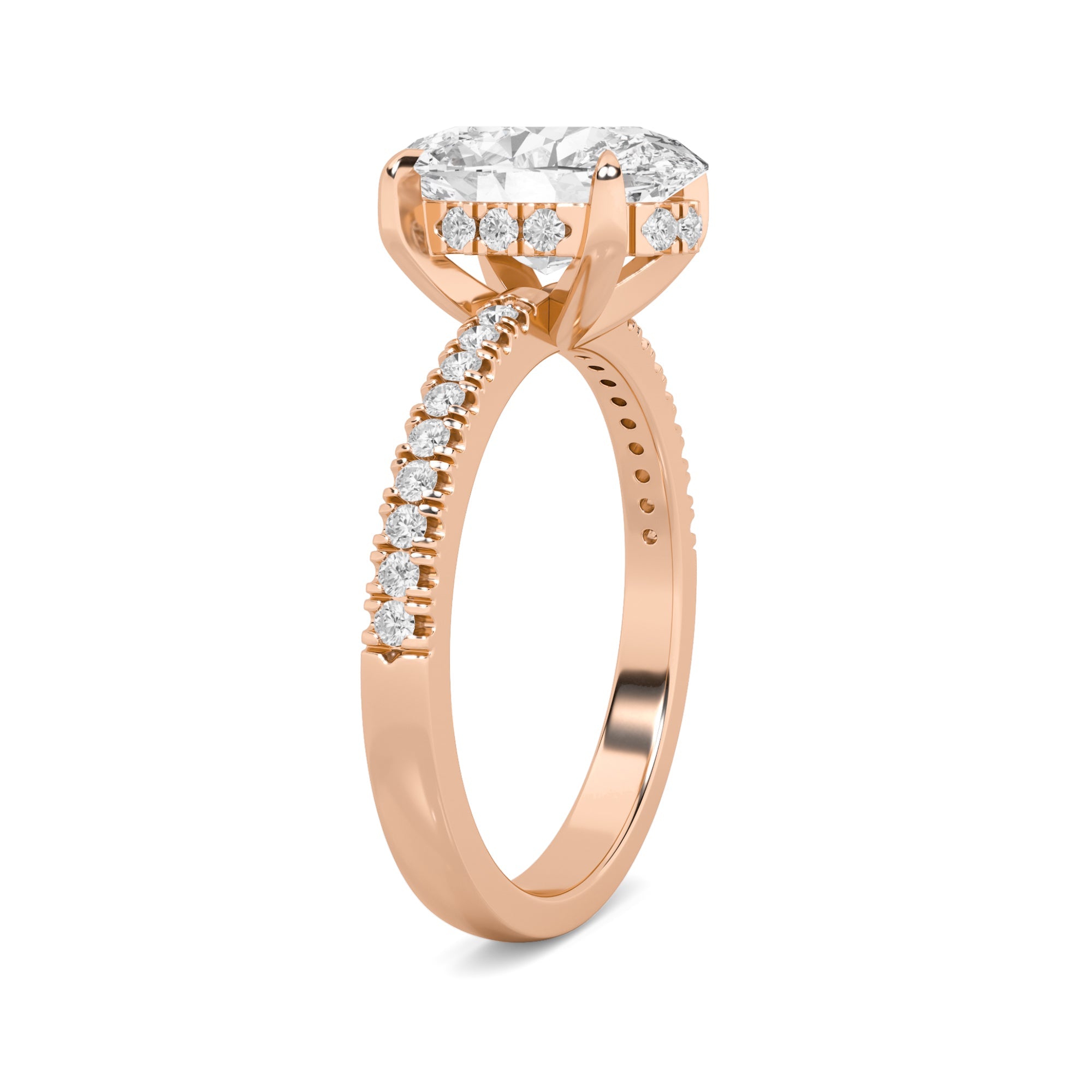 #Color_14K - Rose Gold #Color_18K - Rose Gold
