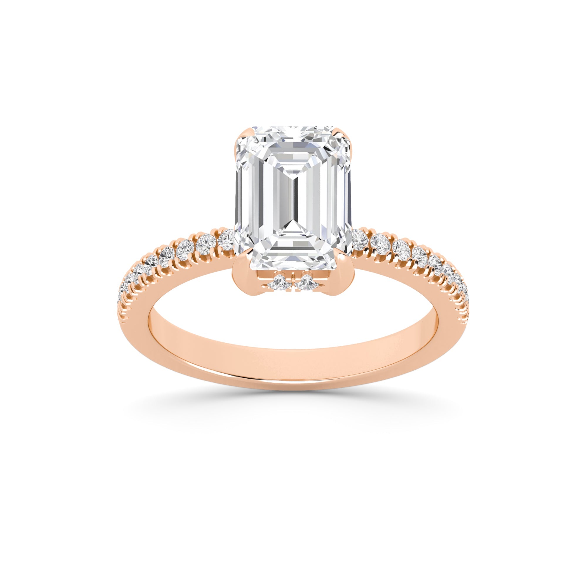 #Color_14K - Rose Gold #Color_18K - Rose Gold