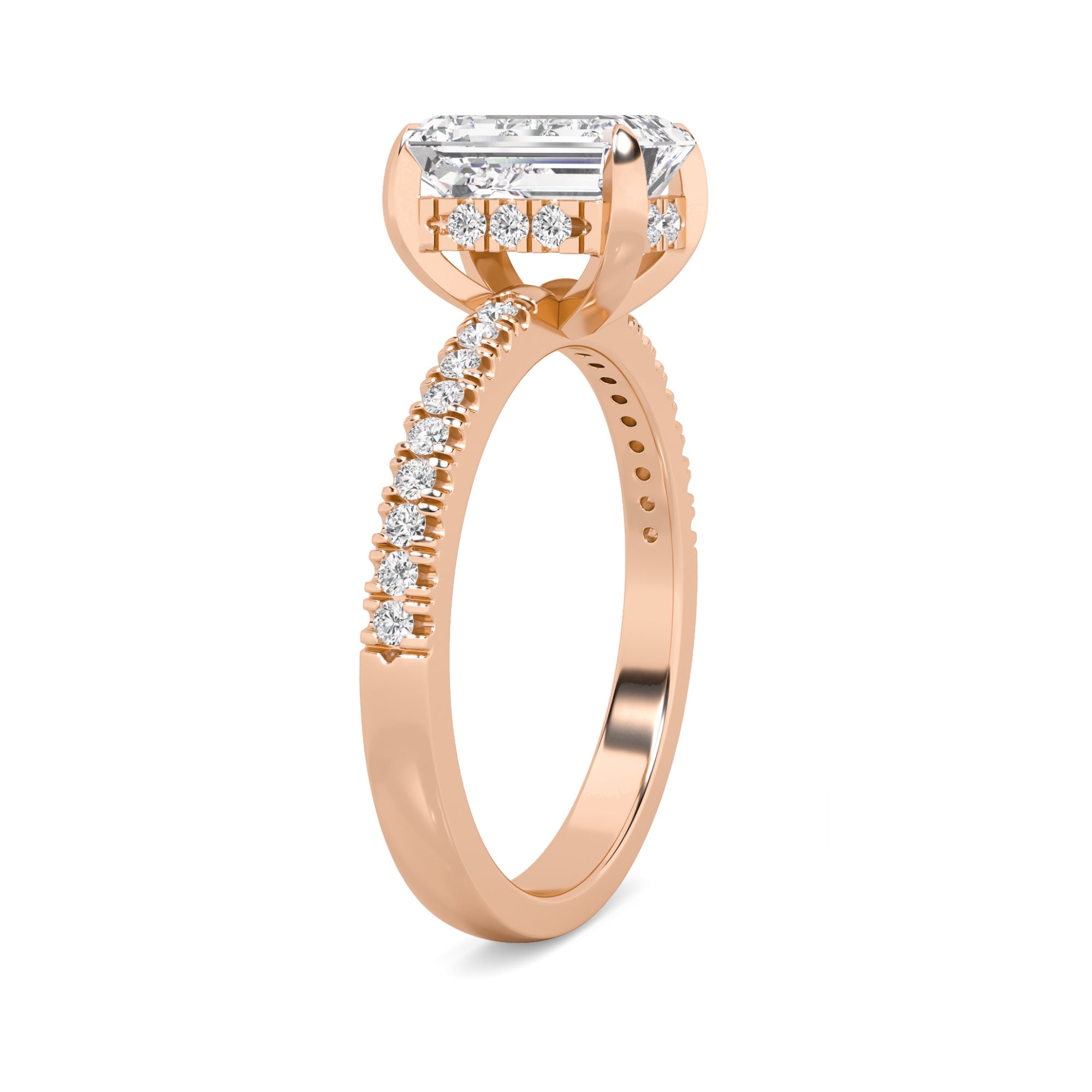 #Color_14K - Rose Gold #Color_18K - Rose Gold