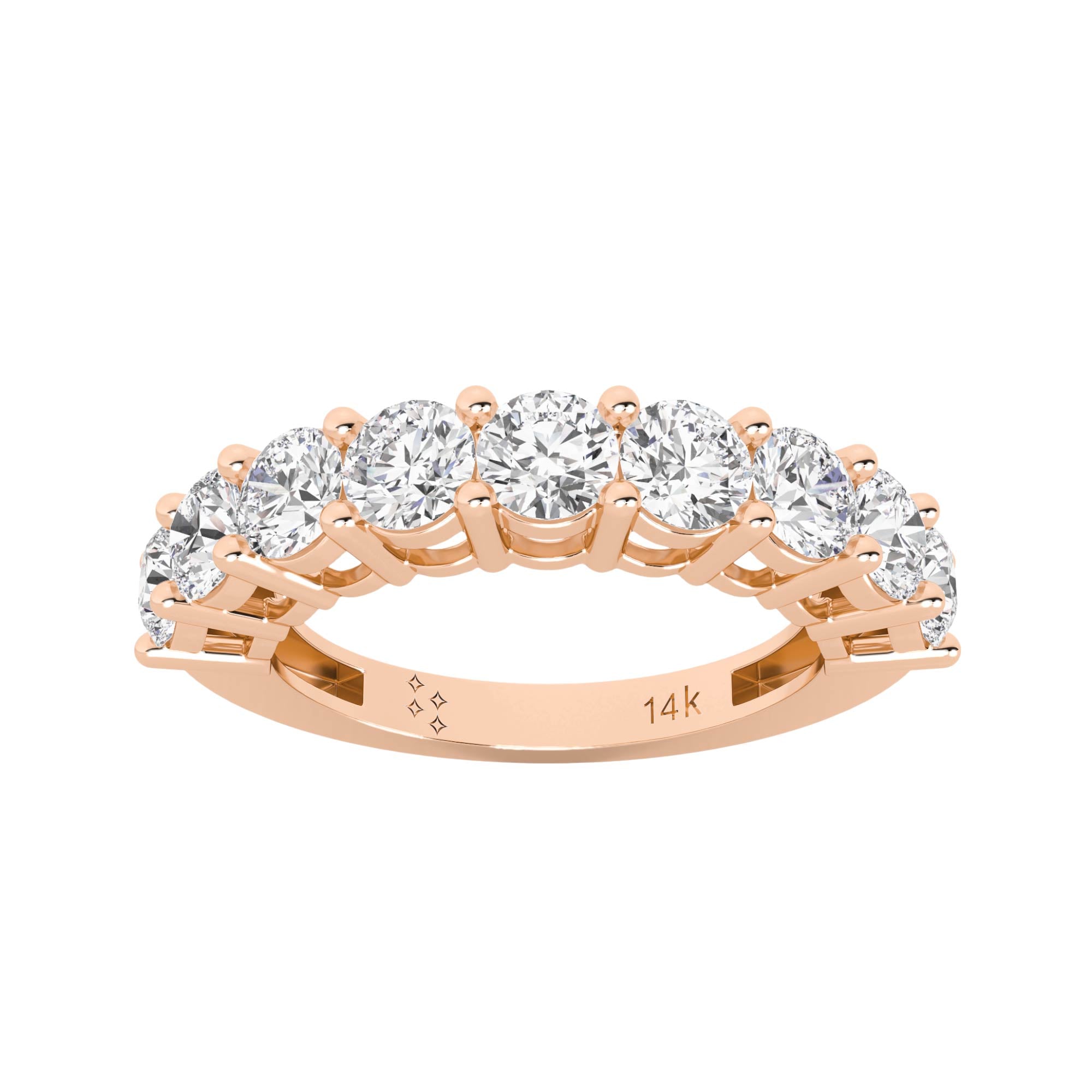 #Color_14K - Rose Gold #Color_18K - Rose Gold