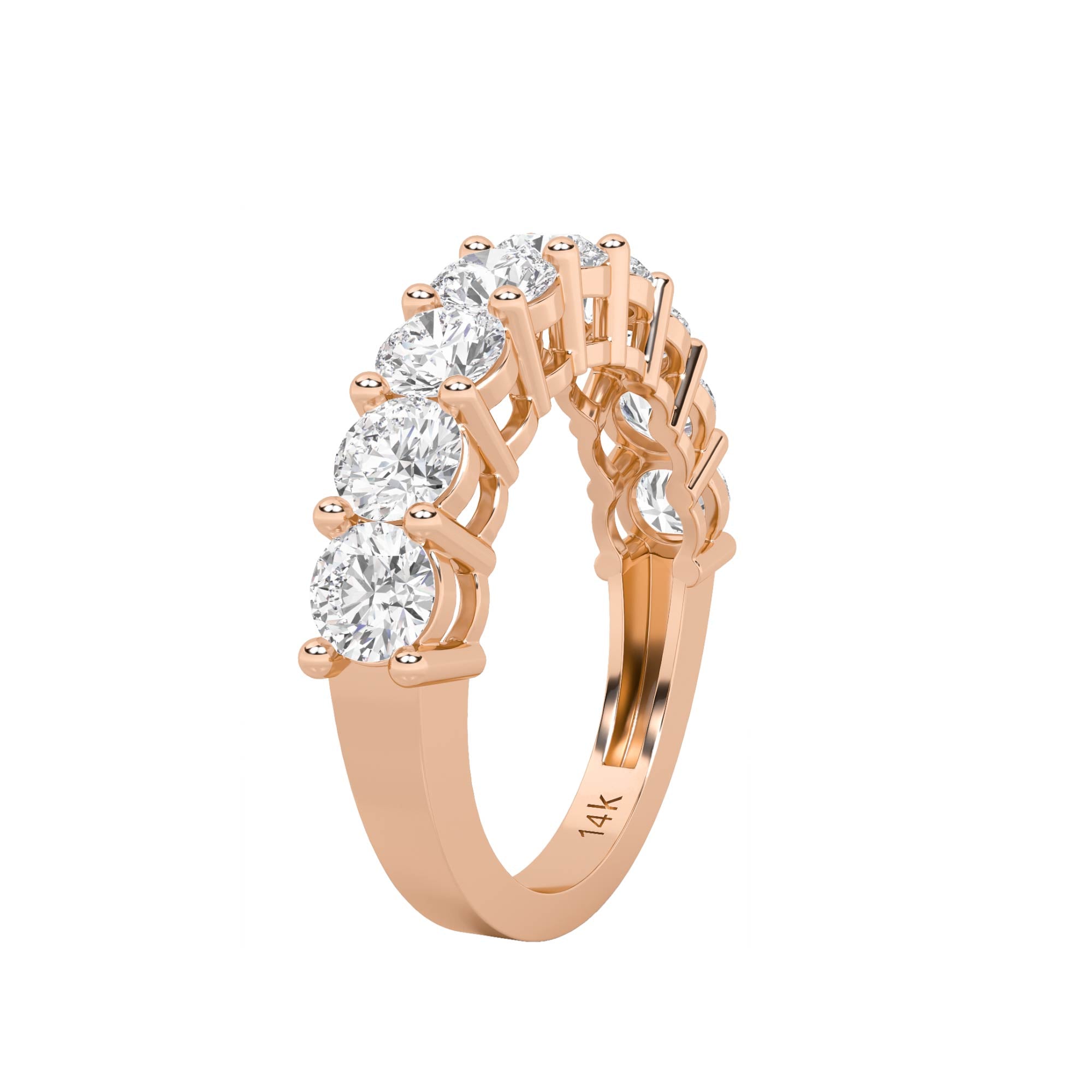 #Color_14K - Rose Gold #Color_18K - Rose Gold