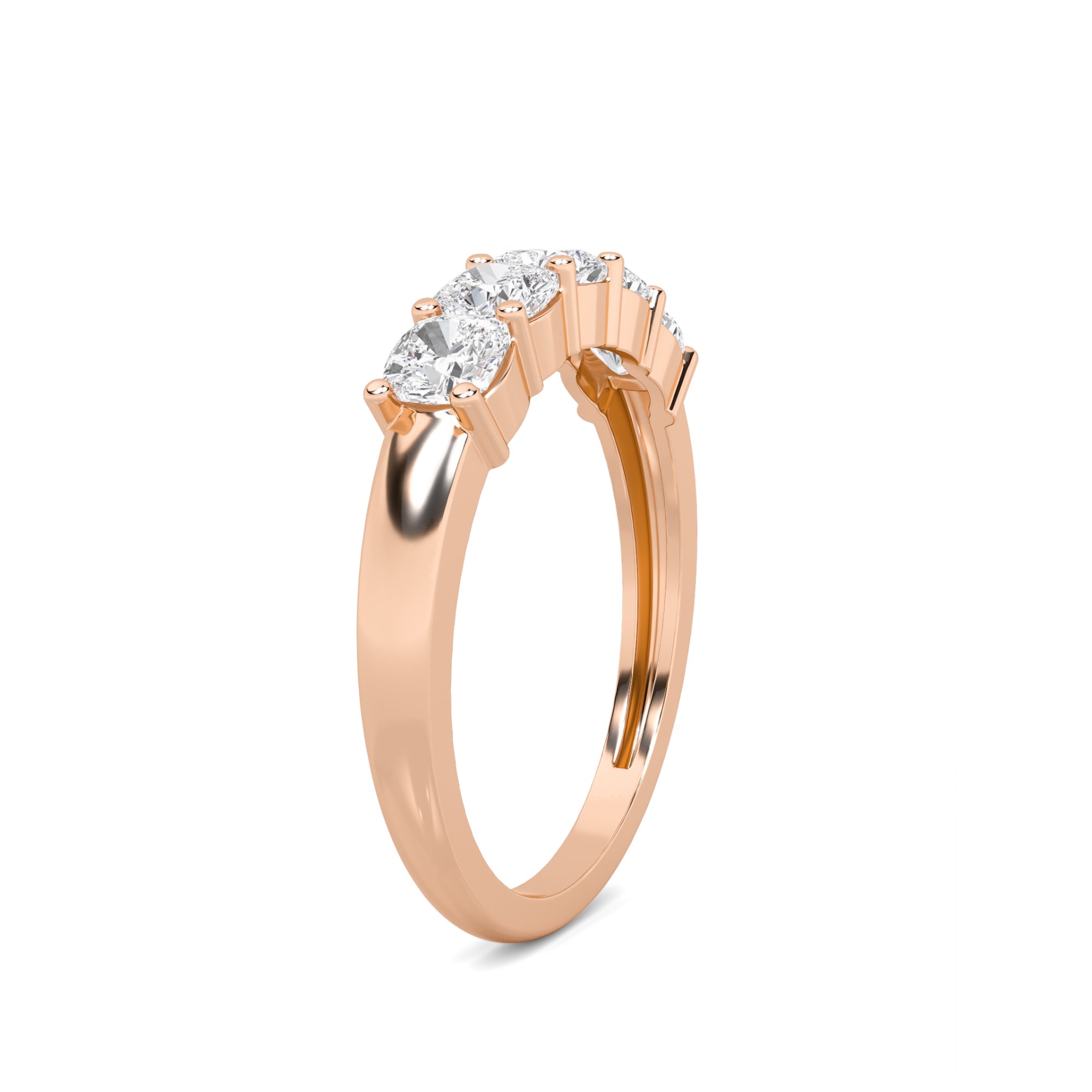 #Color_14K - Rose Gold #Color_18K - Rose Gold