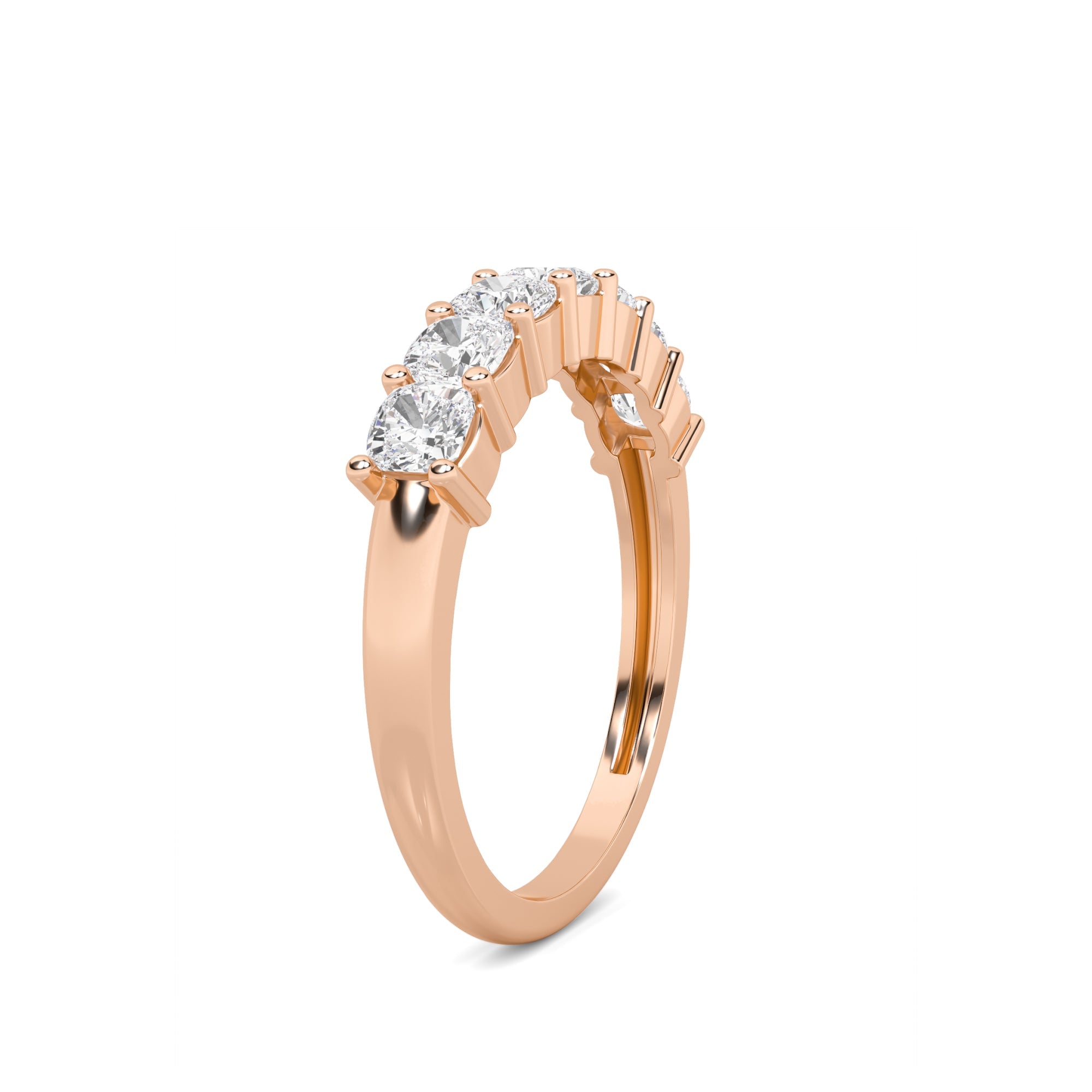 #Color_14K - Rose Gold #Color_18K - Rose Gold