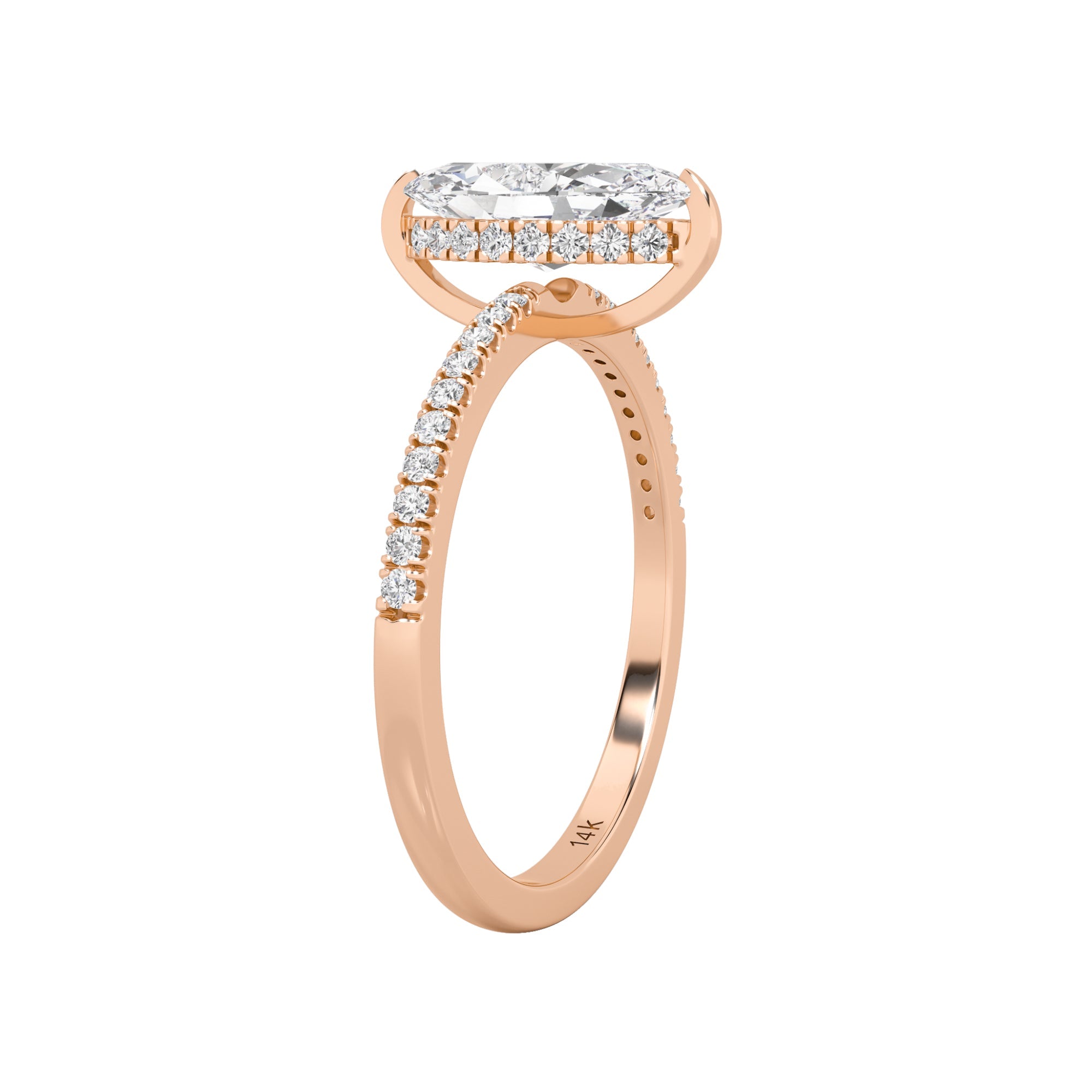 #Color_14K - Rose Gold #Color_18K - Rose Gold