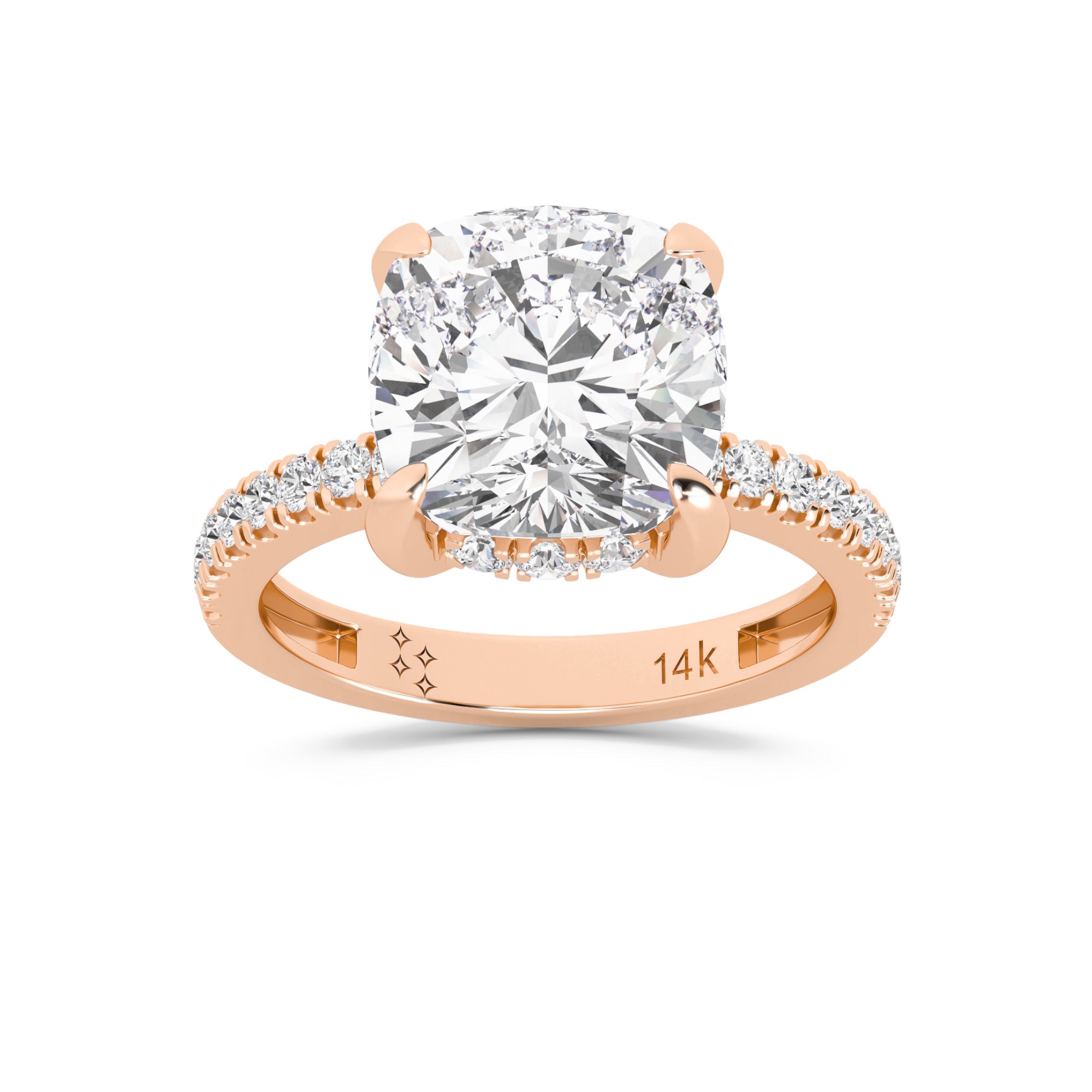 #Color_14K - Rose Gold #Color_18K - Rose Gold