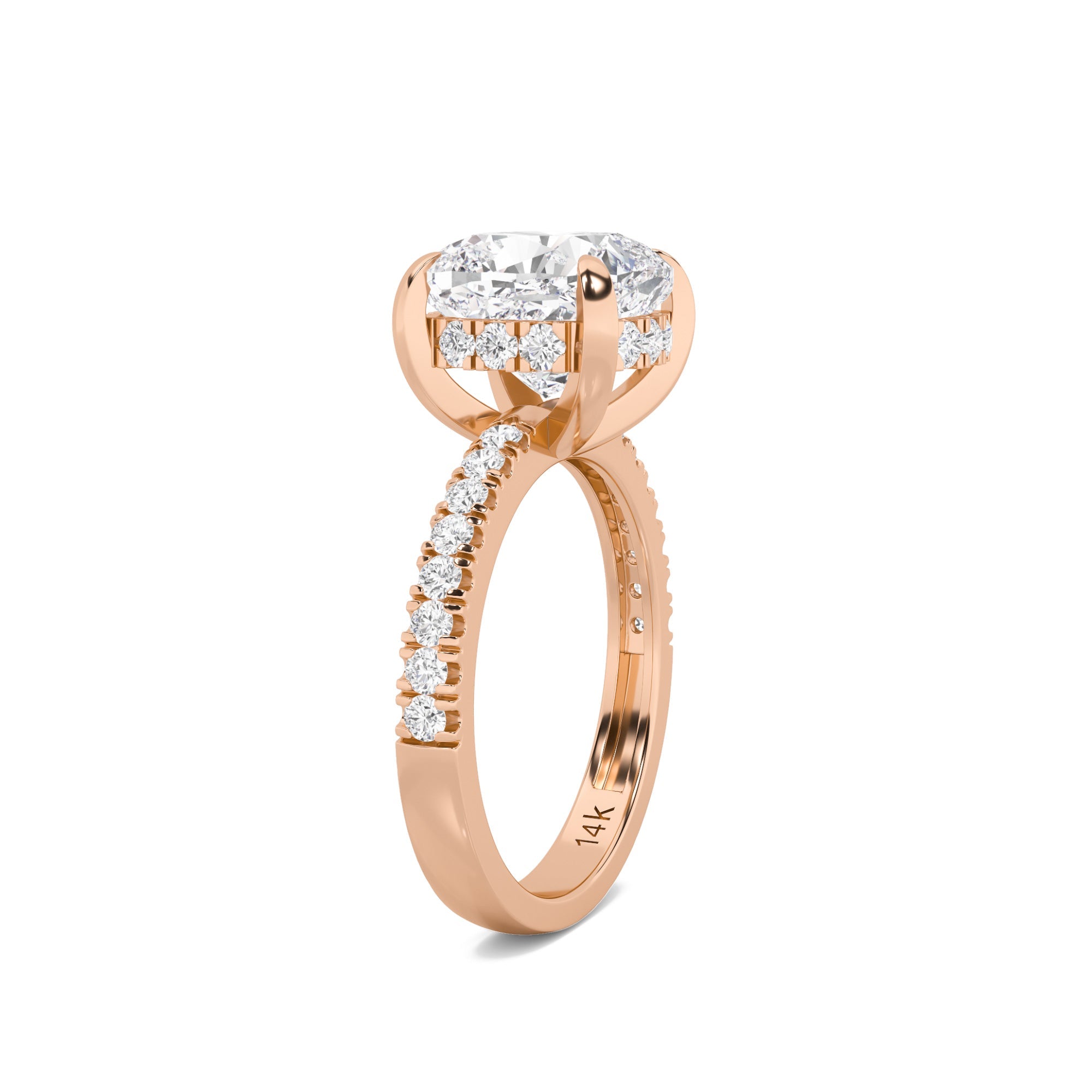 #Color_14K - Rose Gold #Color_18K - Rose Gold