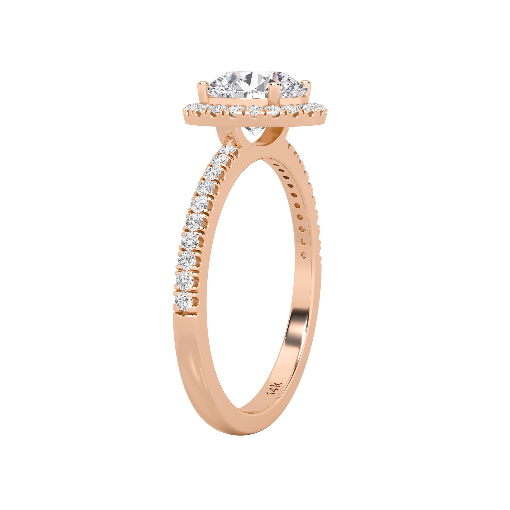 #Color_14K - Rose Gold #Color_18K - Rose Gold