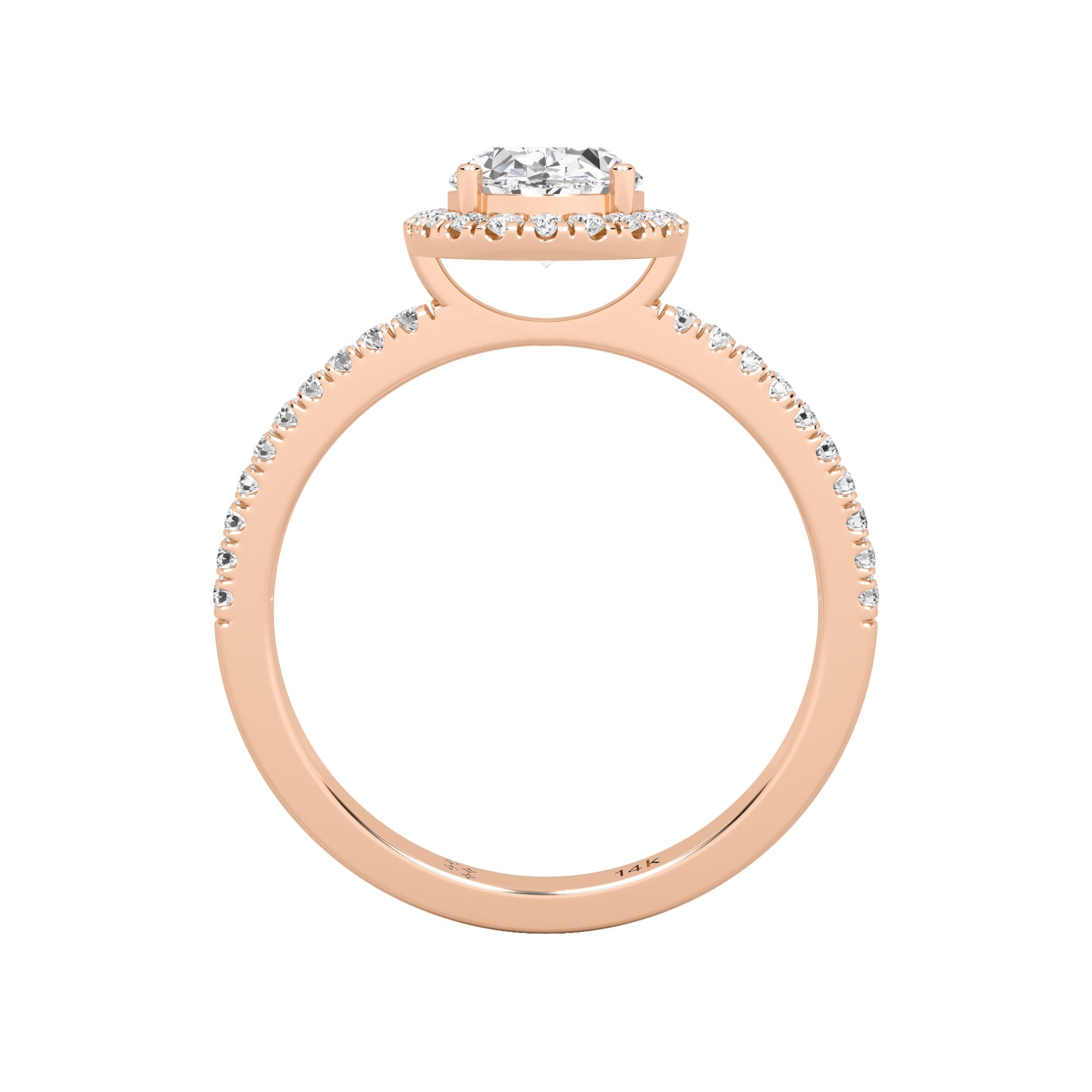 #Color_14K - Rose Gold #Color_18K - Rose Gold