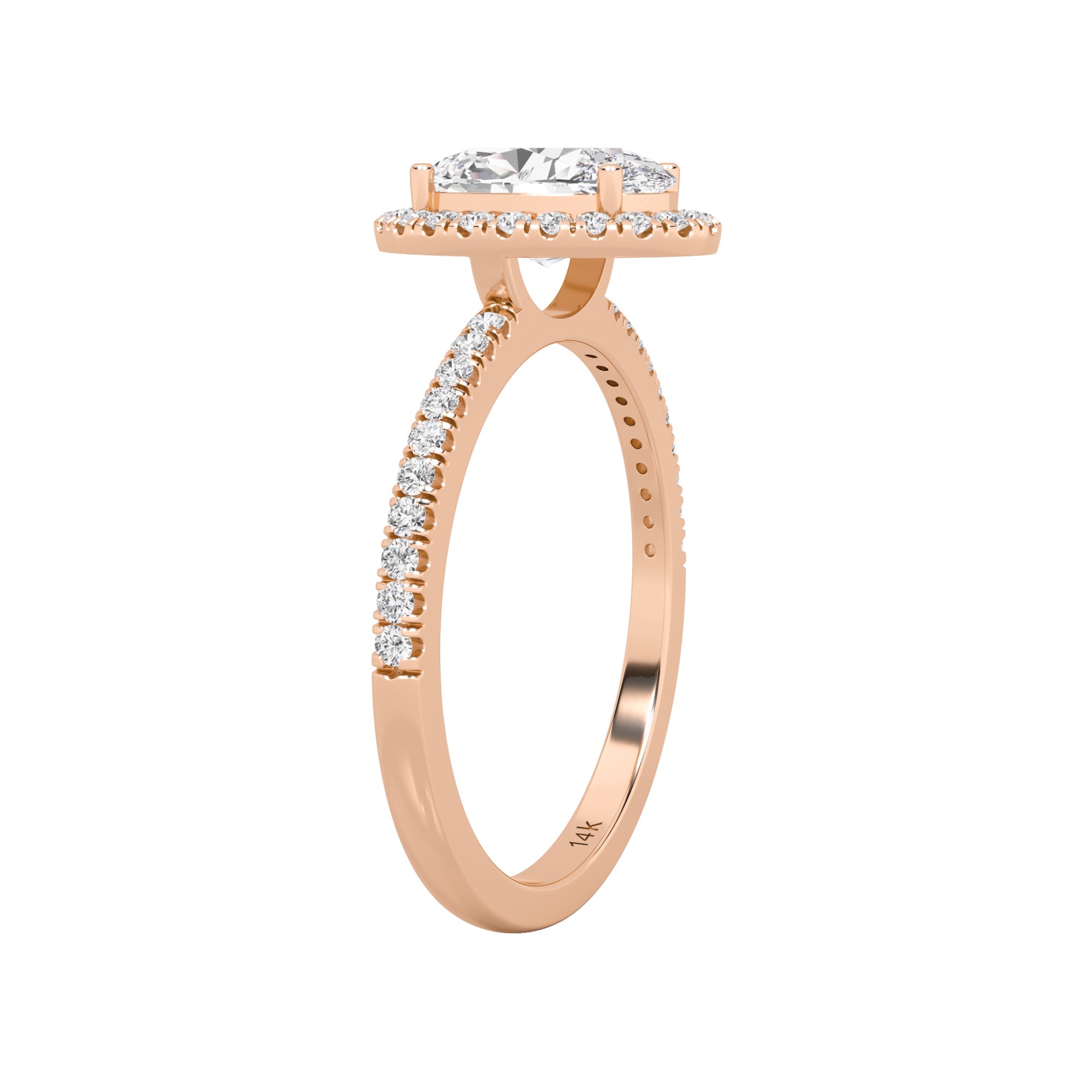 #Color_14K - Rose Gold #Color_18K - Rose Gold