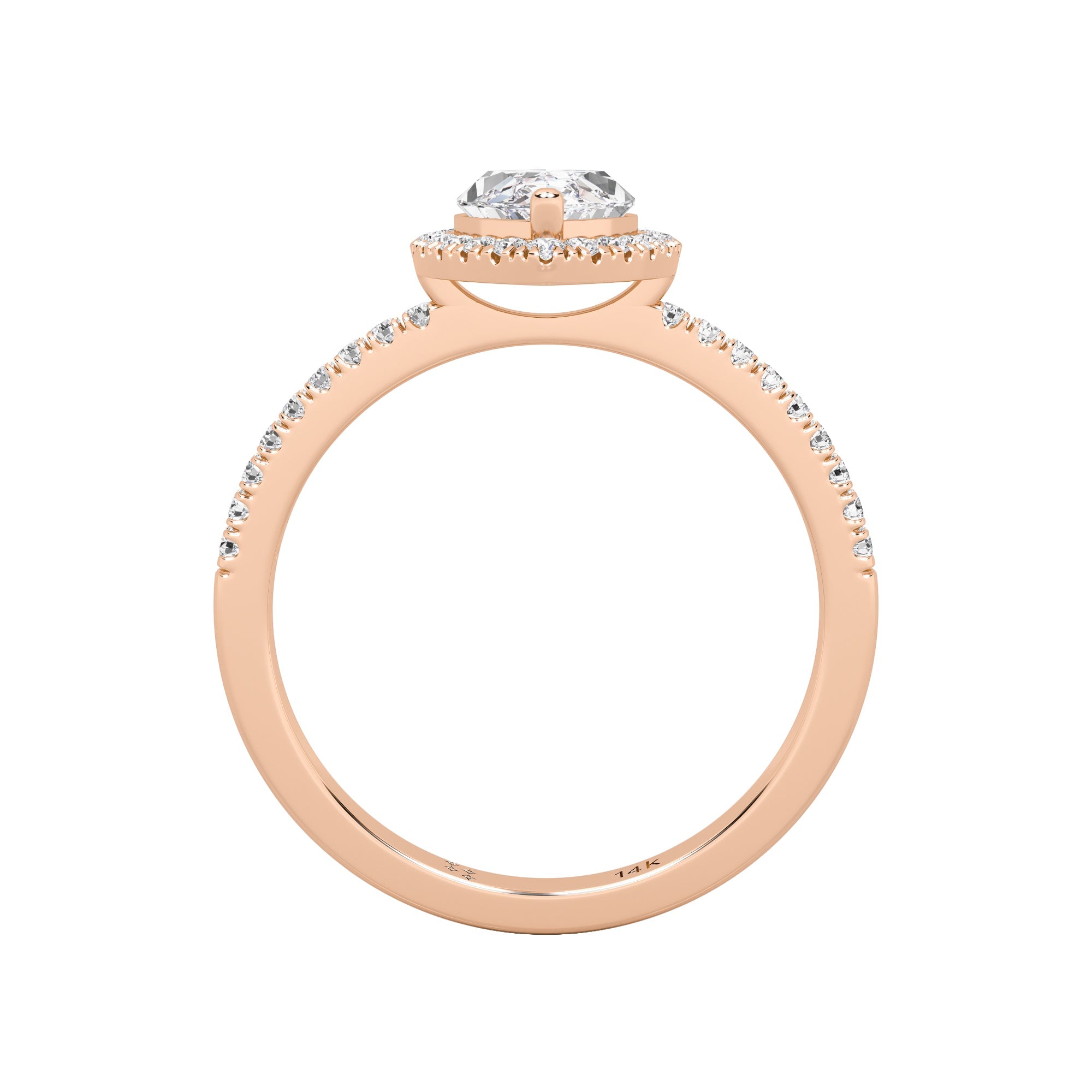 #Color_14K - Rose Gold #Color_18K - Rose Gold
