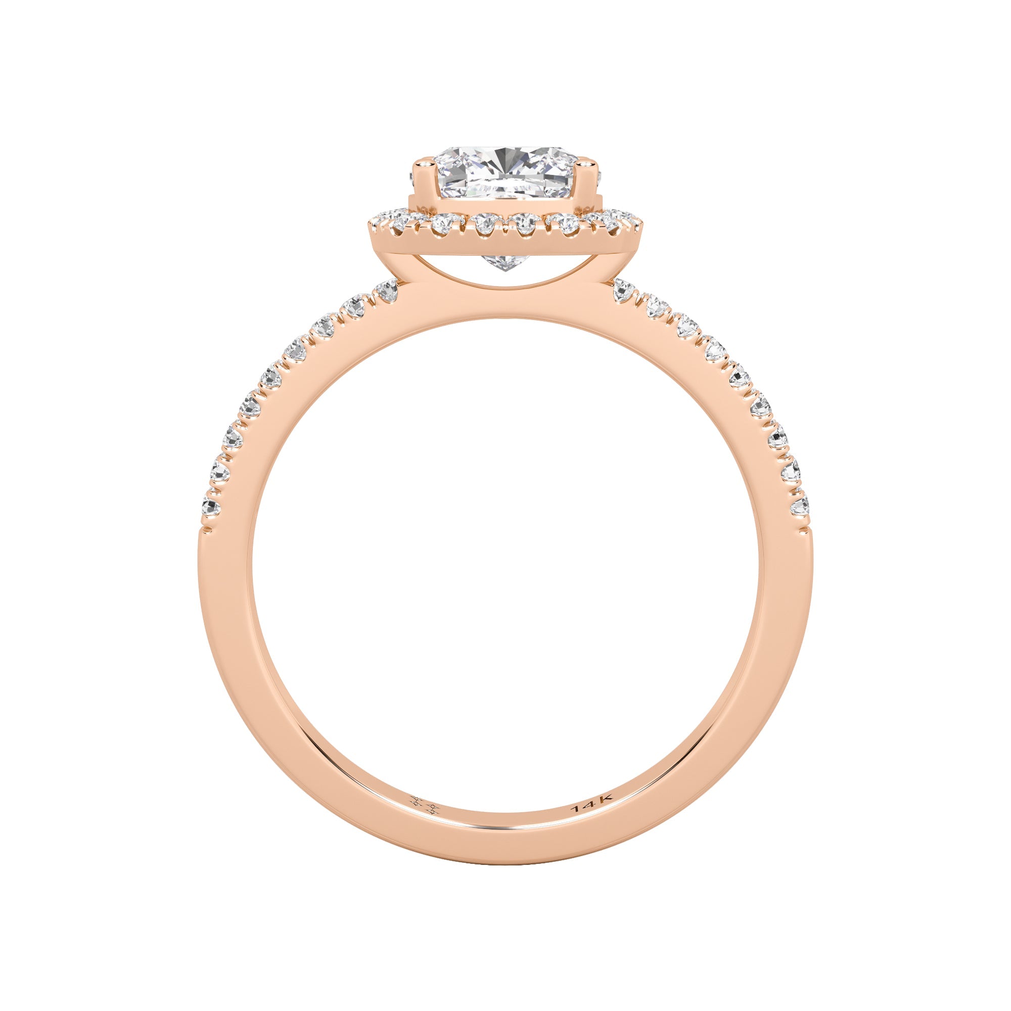 #Color_14K - Rose Gold #Color_18K - Rose Gold