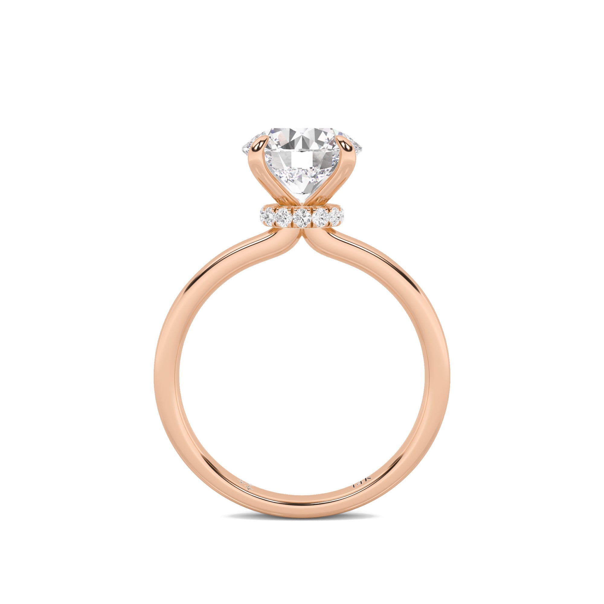#Color_14K - Rose Gold #Color_18K - Rose Gold