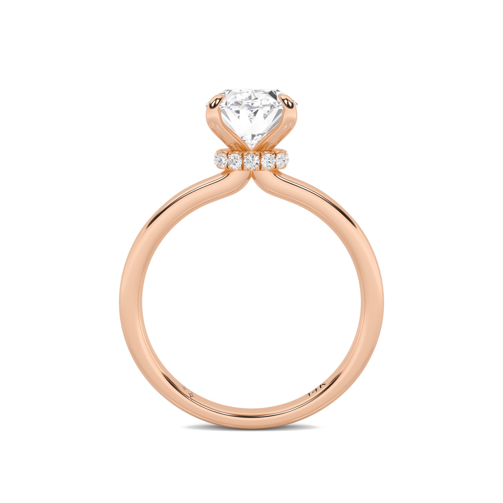 #Color_14K - Rose Gold #Color_18K - Rose Gold