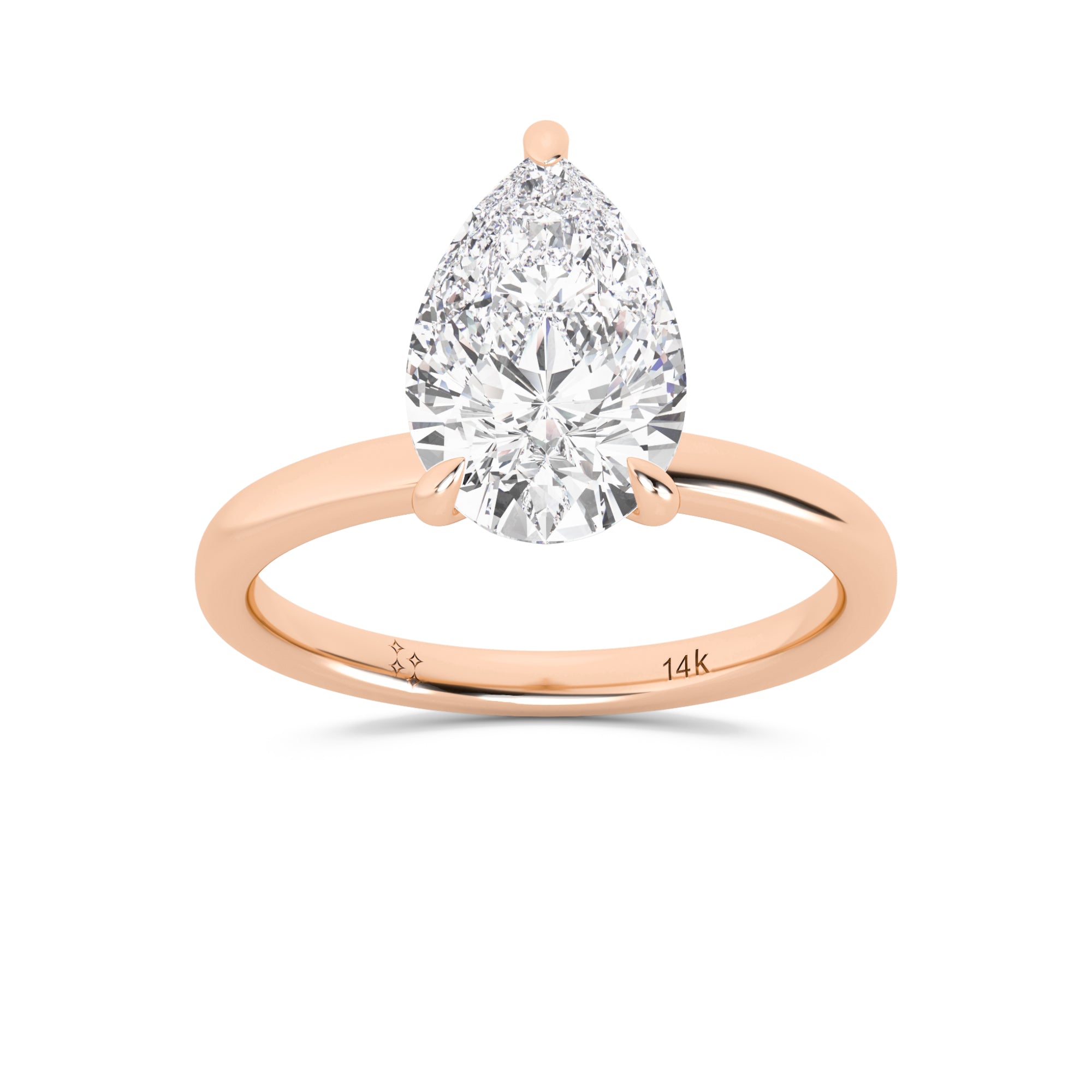#Color_14K - Rose Gold #Color_18K - Rose Gold