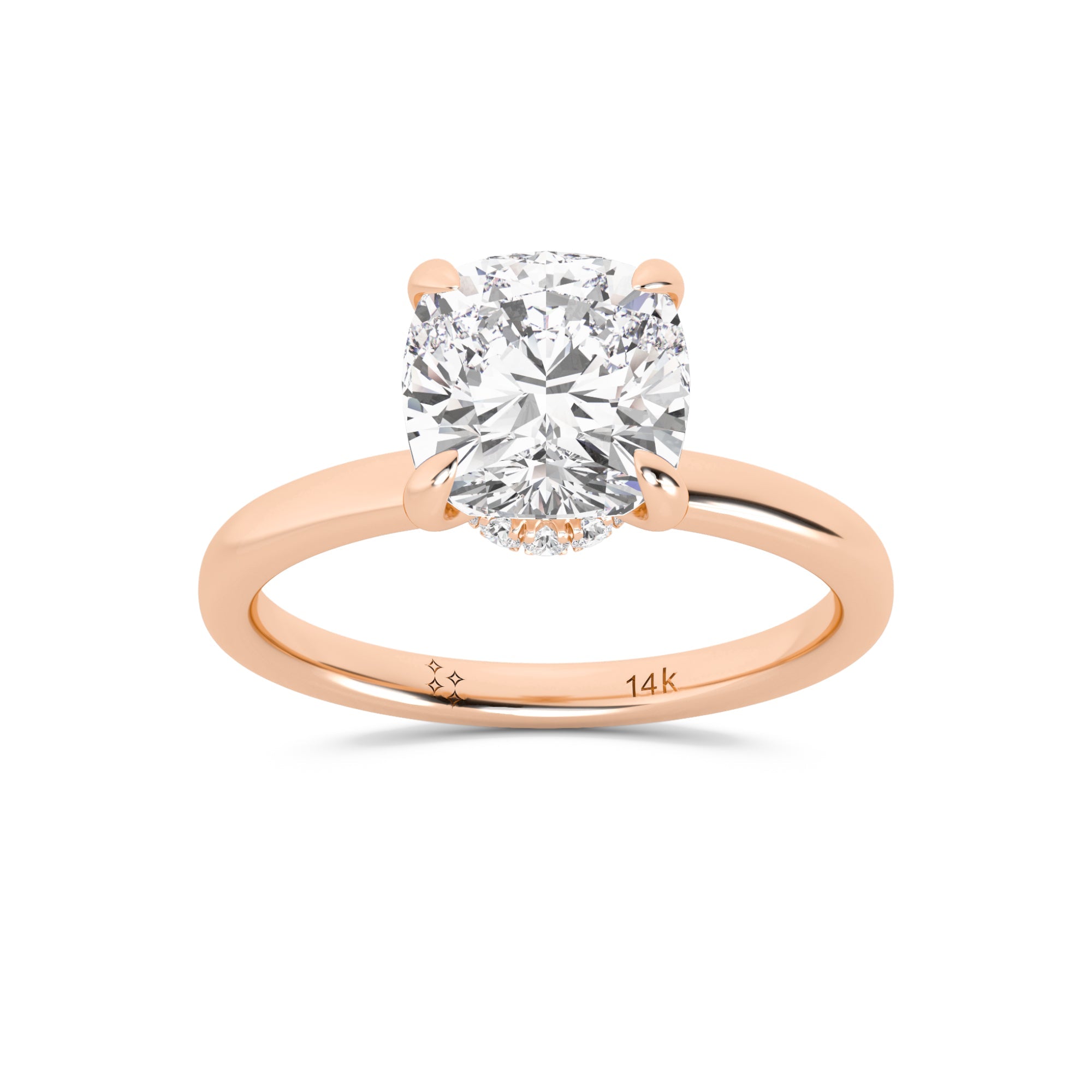 #Color_14K - Rose Gold #Color_18K - Rose Gold