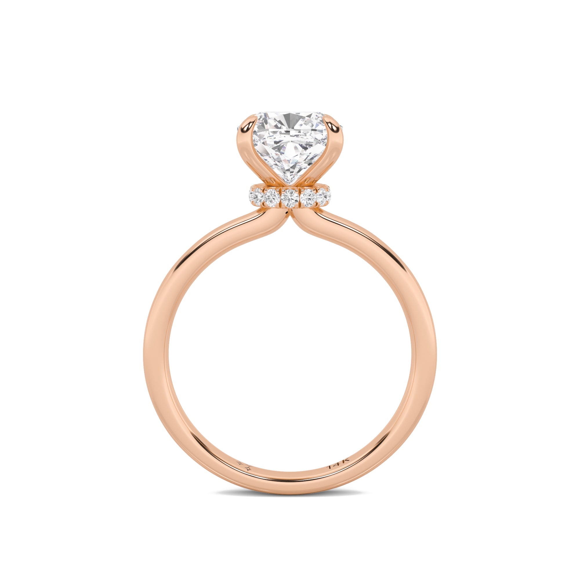 #Color_14K - Rose Gold #Color_18K - Rose Gold