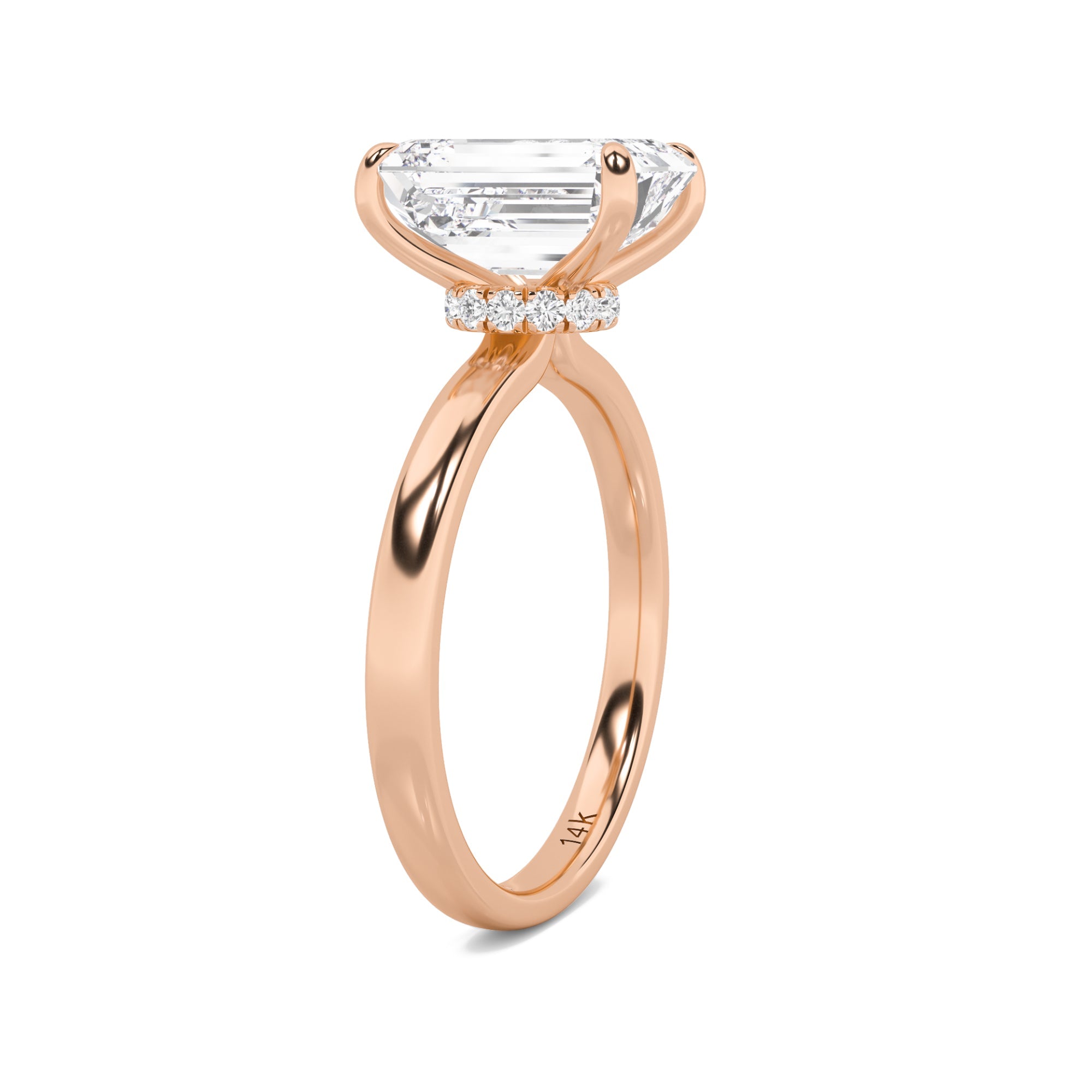 #Color_14K - Rose Gold #Color_18K - Rose Gold